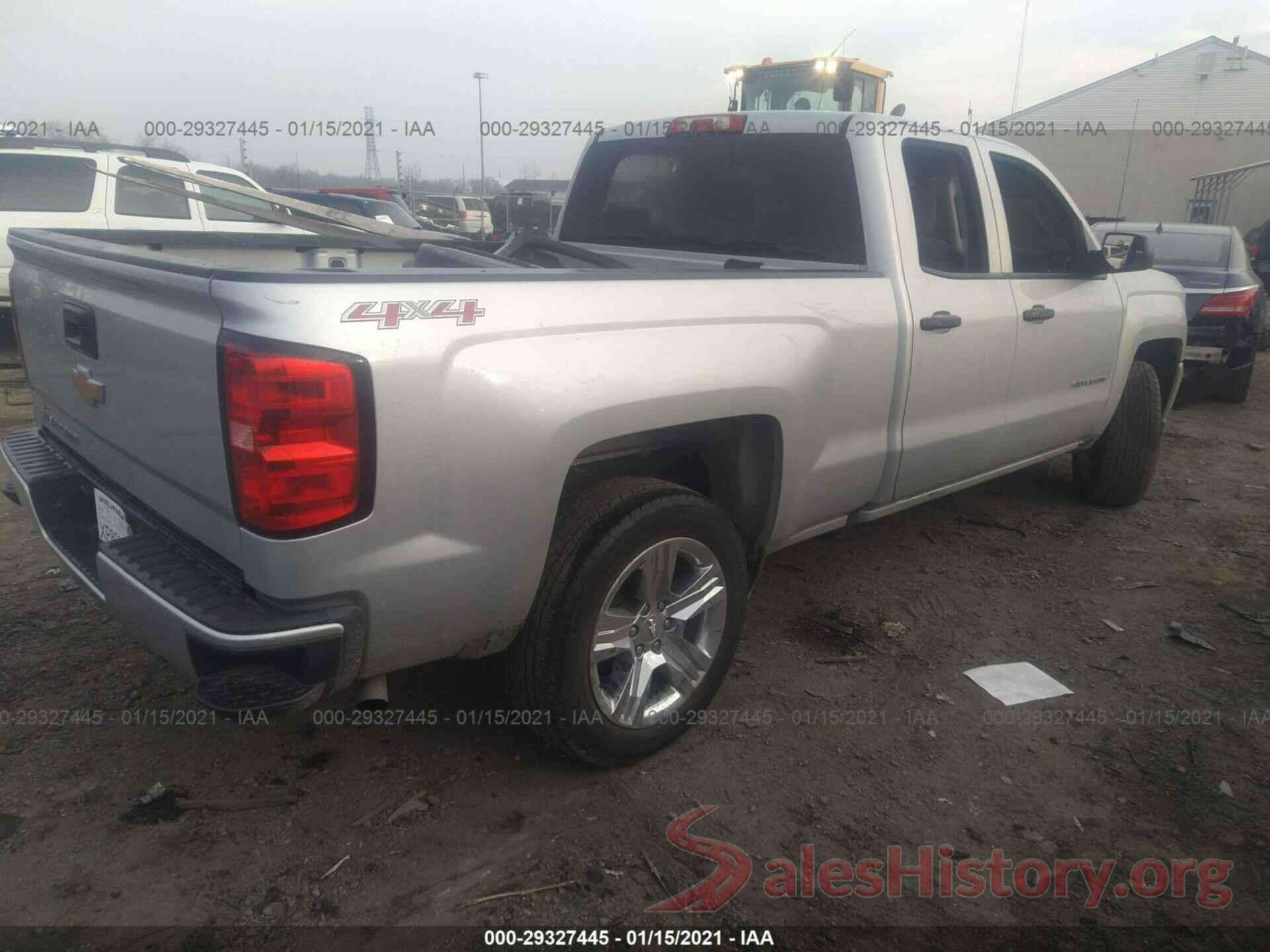 1GCVKPEH5HZ223536 2017 CHEVROLET SILVERADO 1500