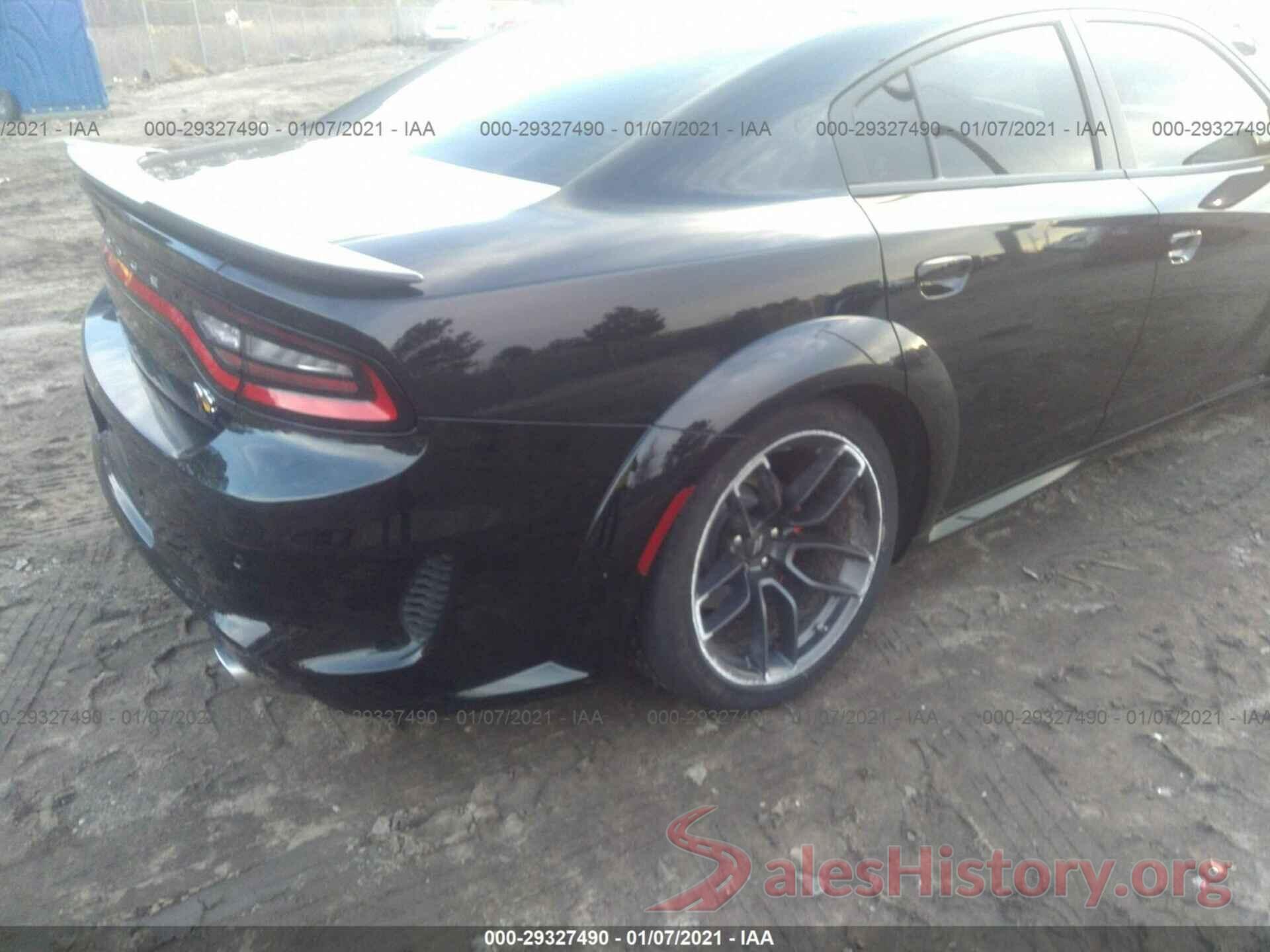 2C3CDXGJ0LH153202 2020 DODGE CHARGER