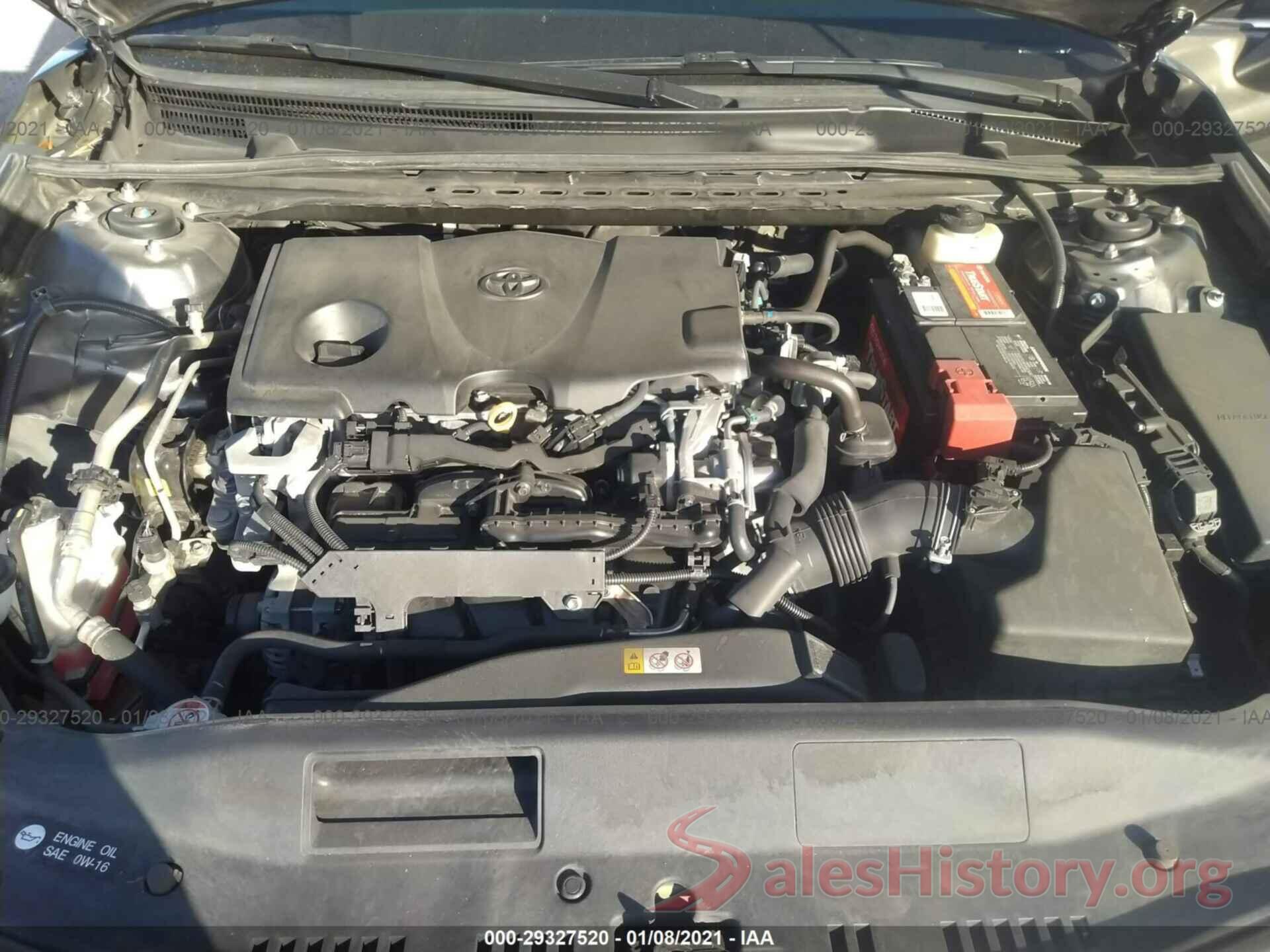 4T1B11HK2JU594338 2018 TOYOTA CAMRY