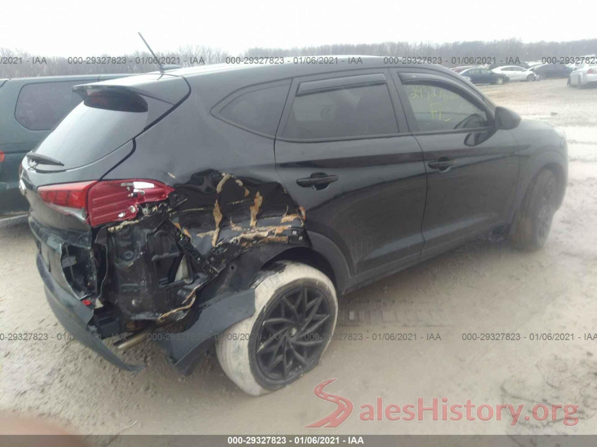 KM8J23A46HU566973 2017 HYUNDAI TUCSON