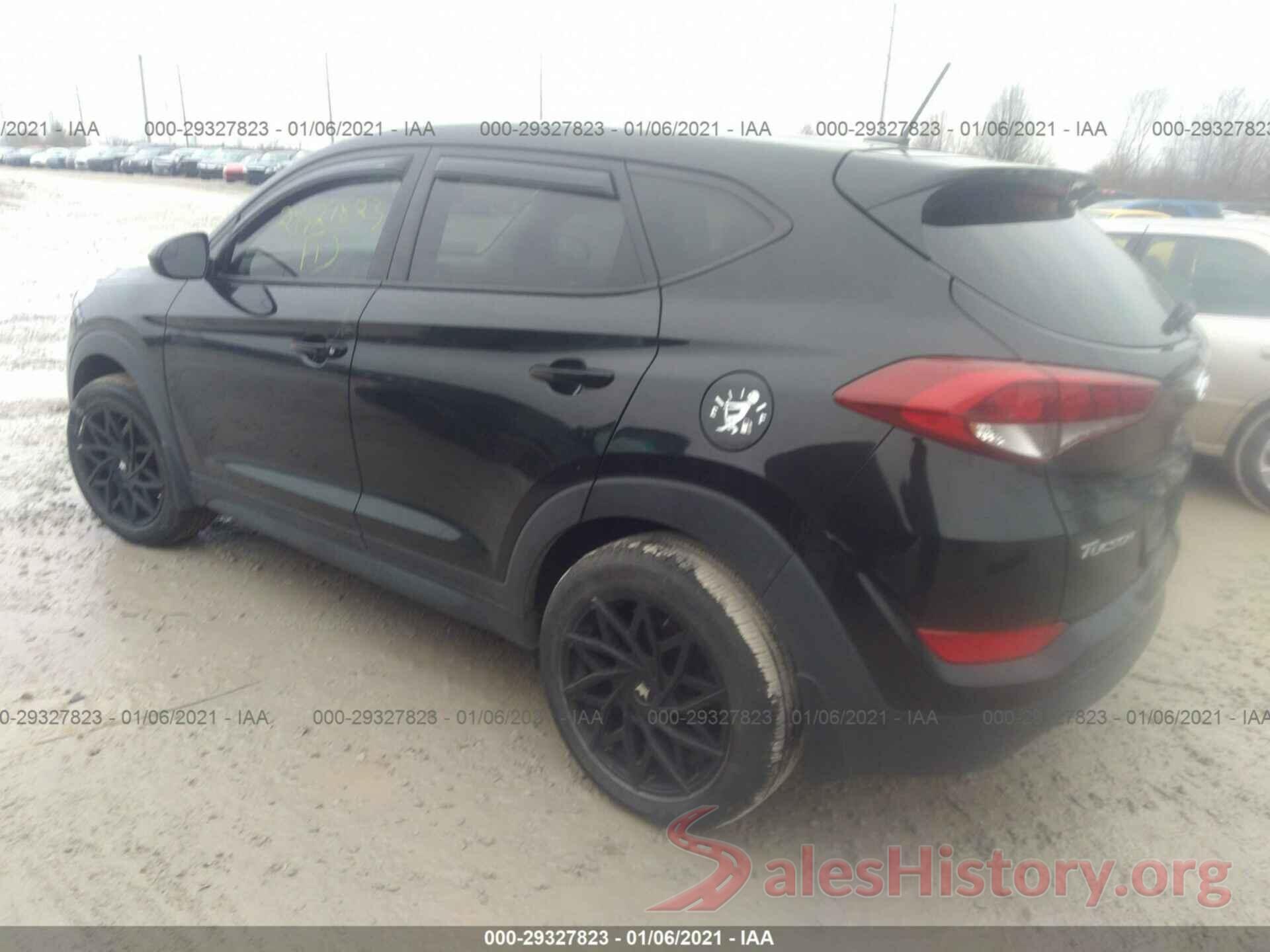 KM8J23A46HU566973 2017 HYUNDAI TUCSON