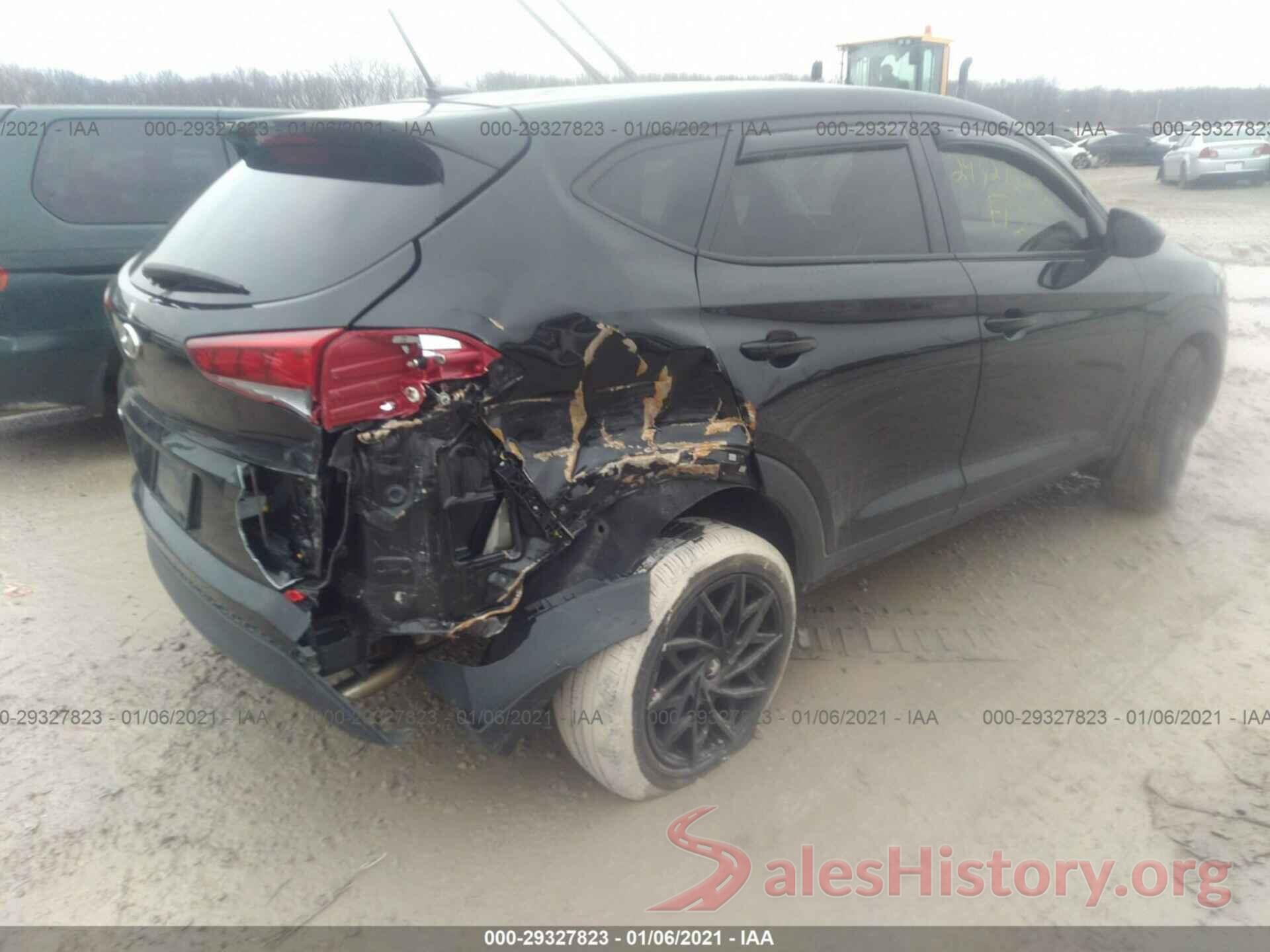 KM8J23A46HU566973 2017 HYUNDAI TUCSON