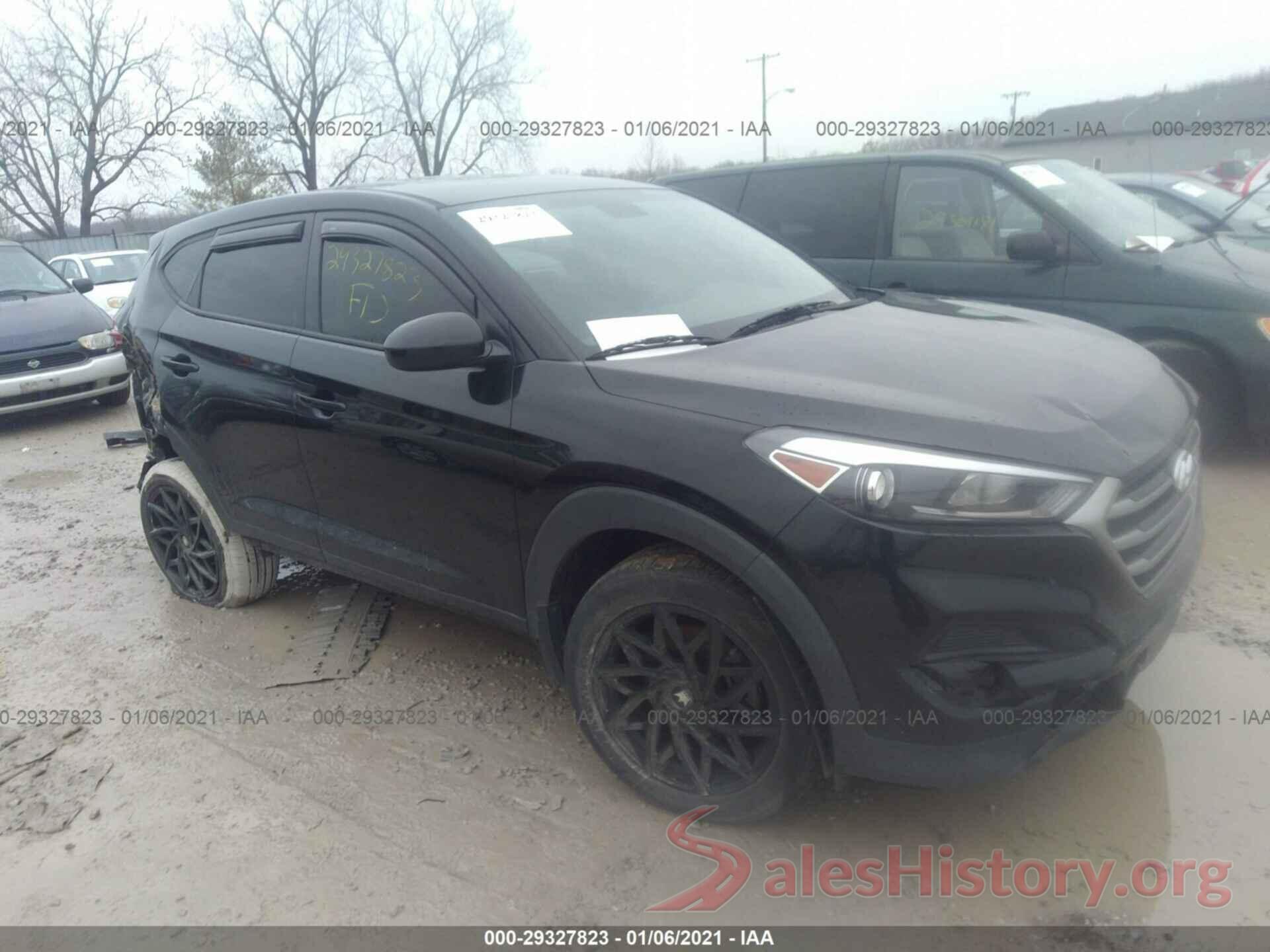 KM8J23A46HU566973 2017 HYUNDAI TUCSON