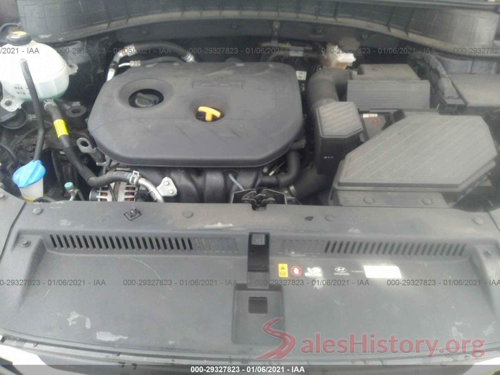 KM8J23A46HU566973 2017 HYUNDAI TUCSON