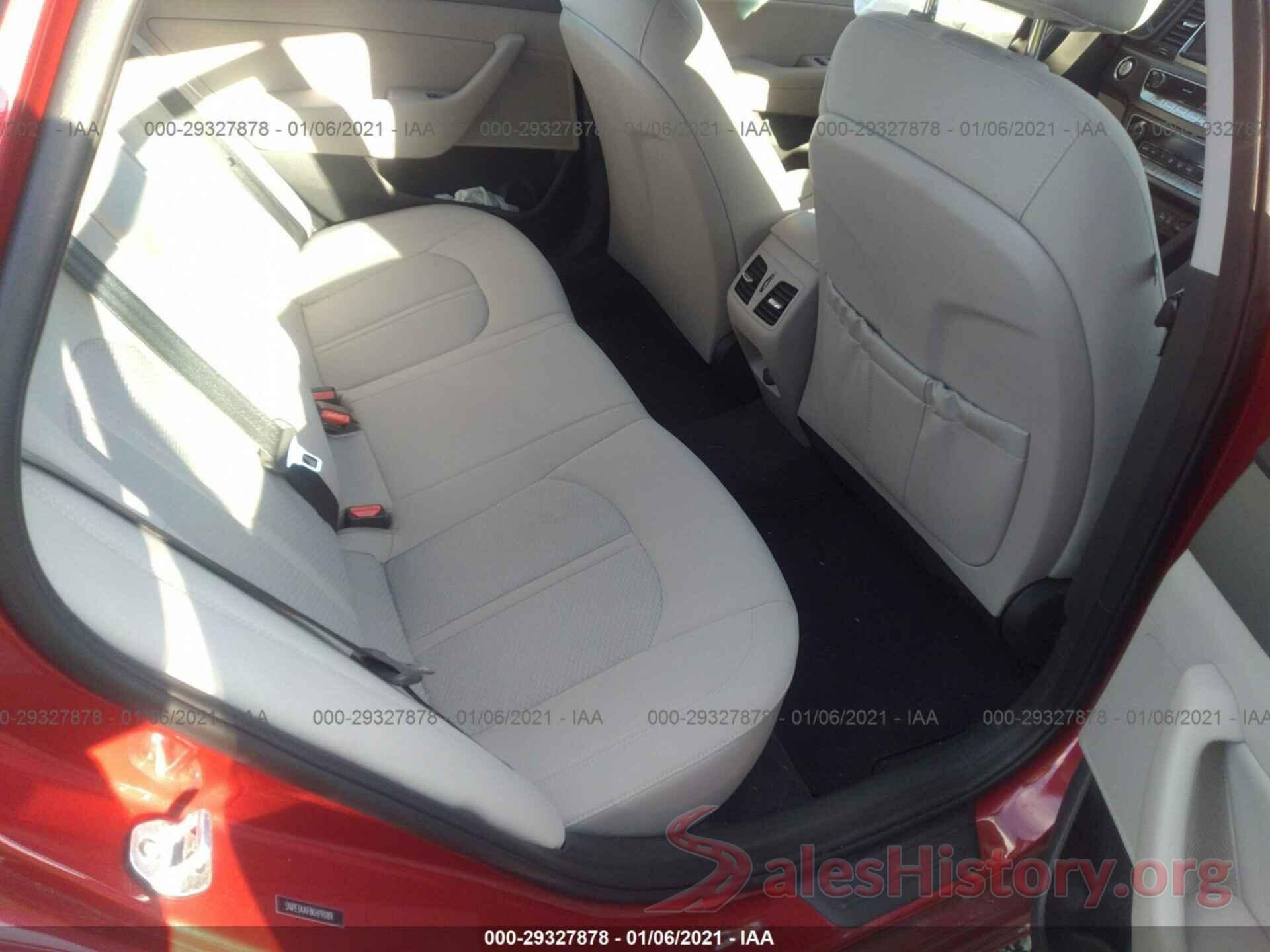 5NPE34AF8KH790189 2019 HYUNDAI SONATA