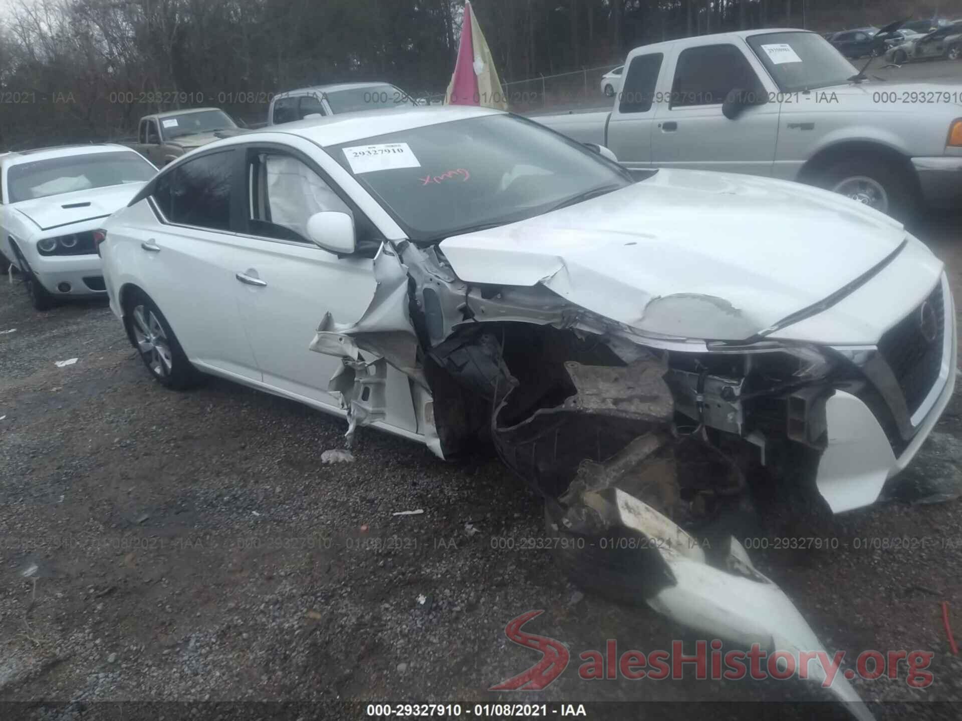 1N4BL4BV8KC241487 2019 NISSAN ALTIMA