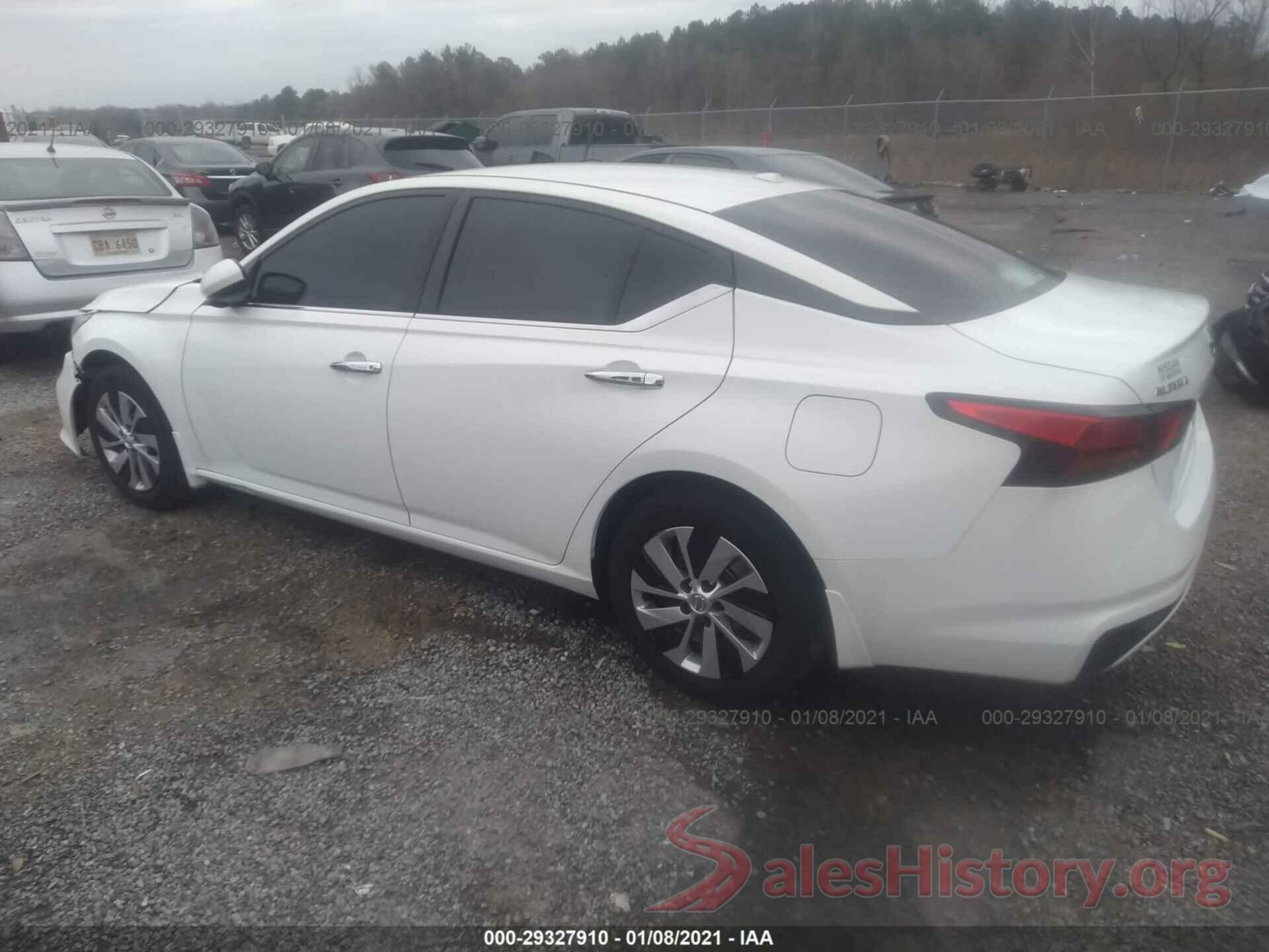 1N4BL4BV8KC241487 2019 NISSAN ALTIMA