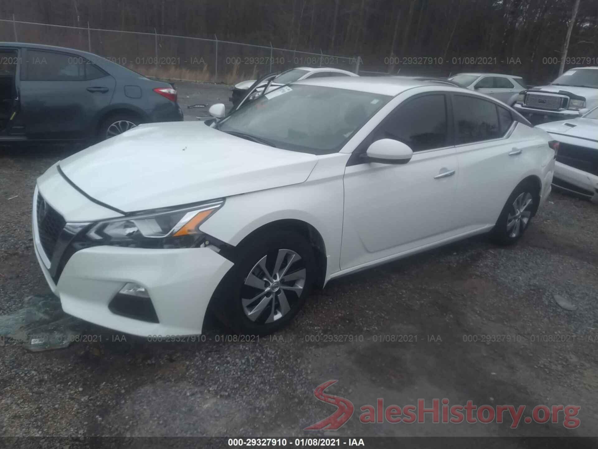 1N4BL4BV8KC241487 2019 NISSAN ALTIMA