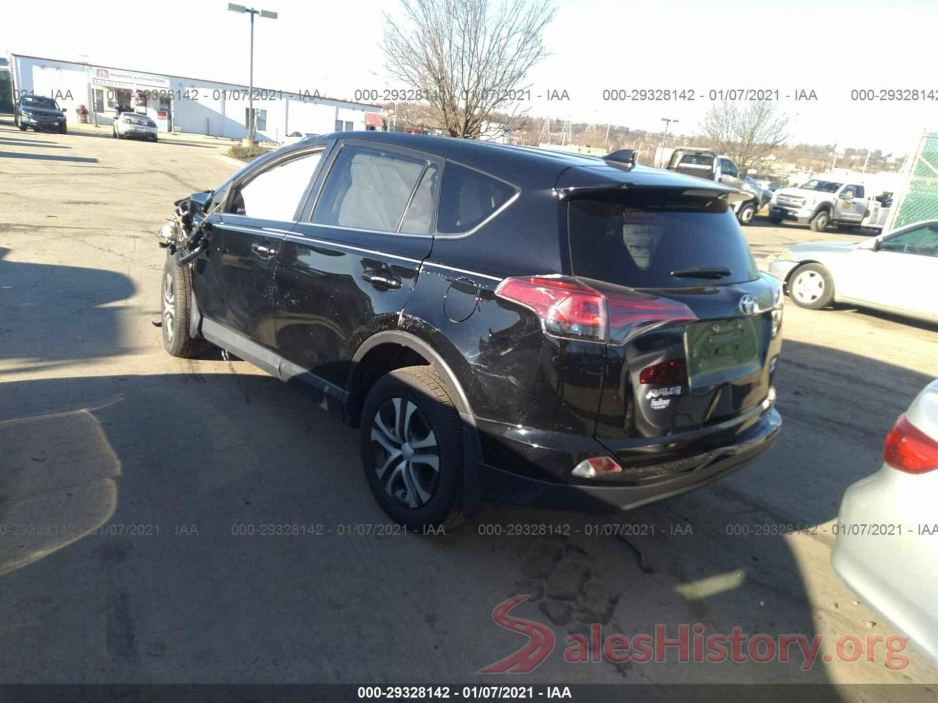 2T3BFREV5HW690173 2017 TOYOTA RAV4