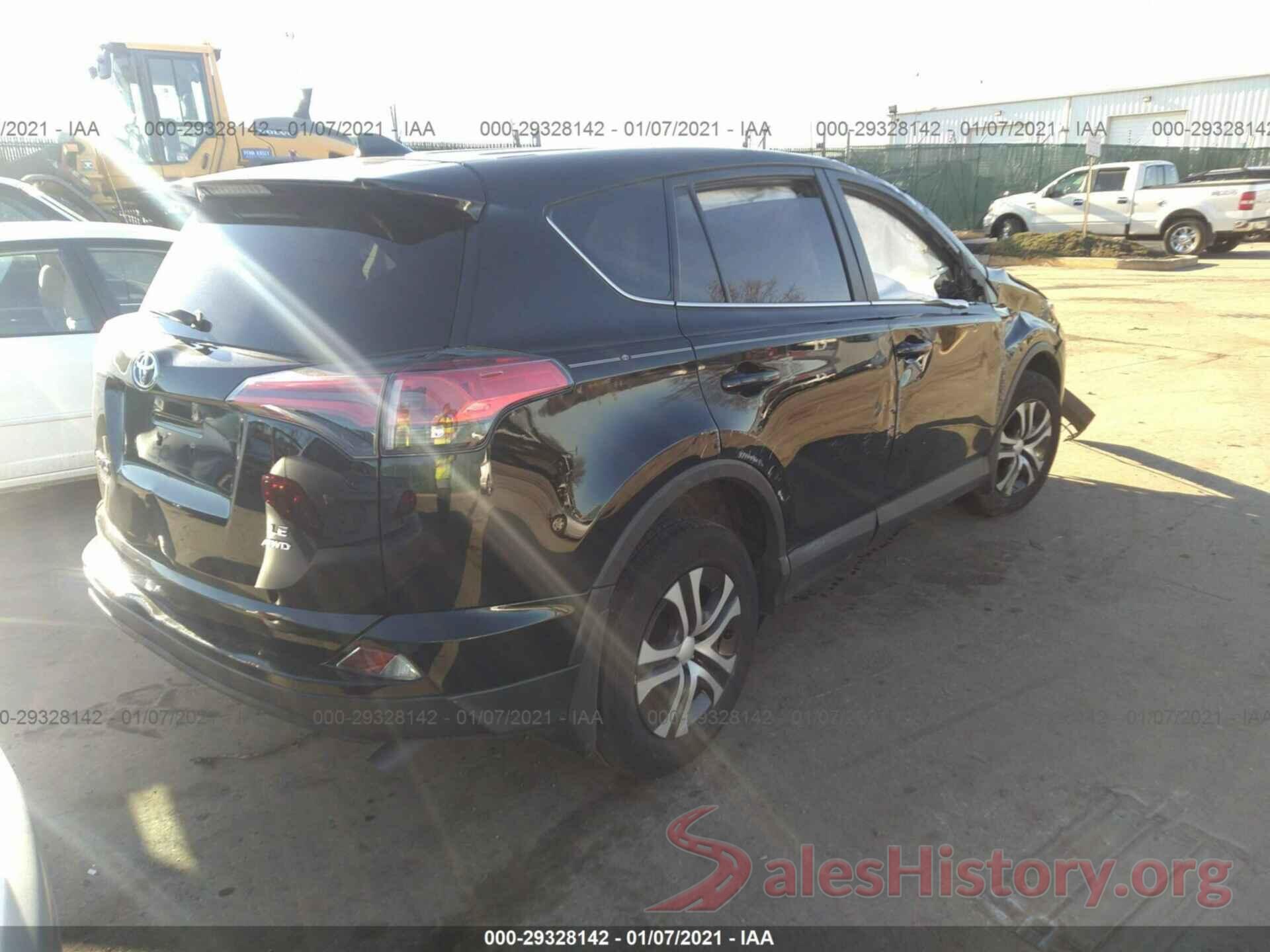 2T3BFREV5HW690173 2017 TOYOTA RAV4