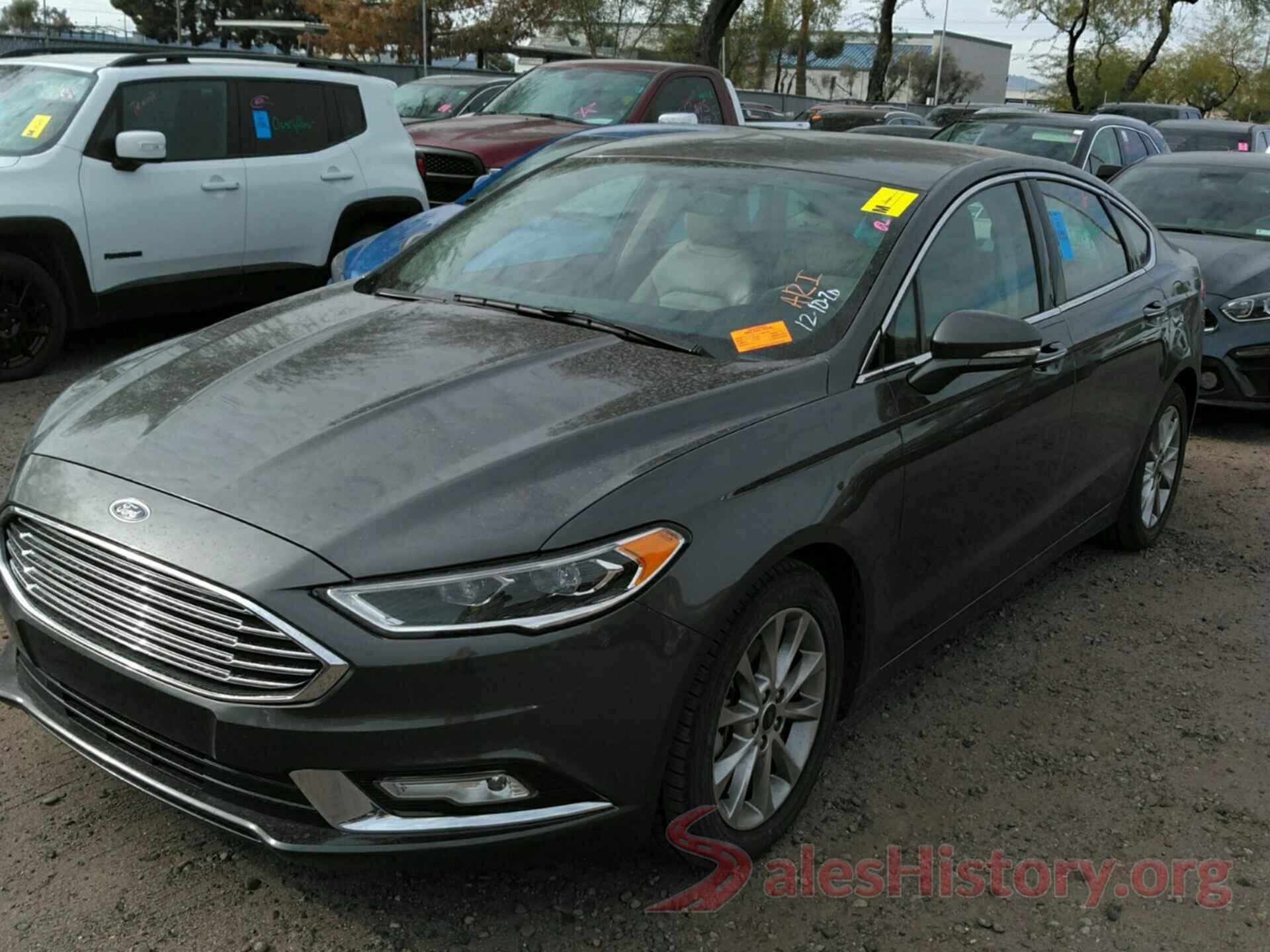 3FA6P0HD0HR266018 2017 FORD FUSION