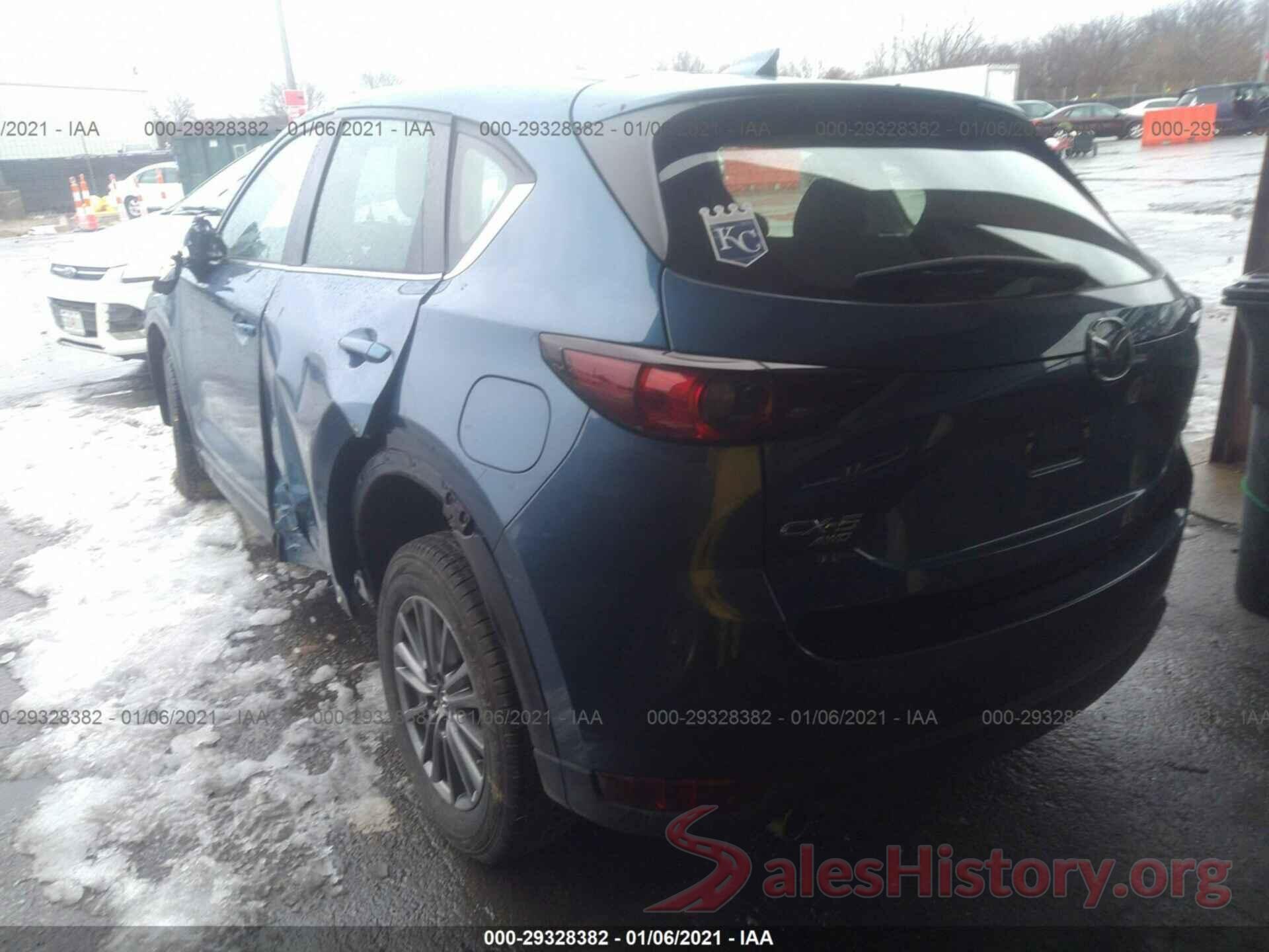 JM3KFBBM1J0463731 2018 MAZDA CX-5