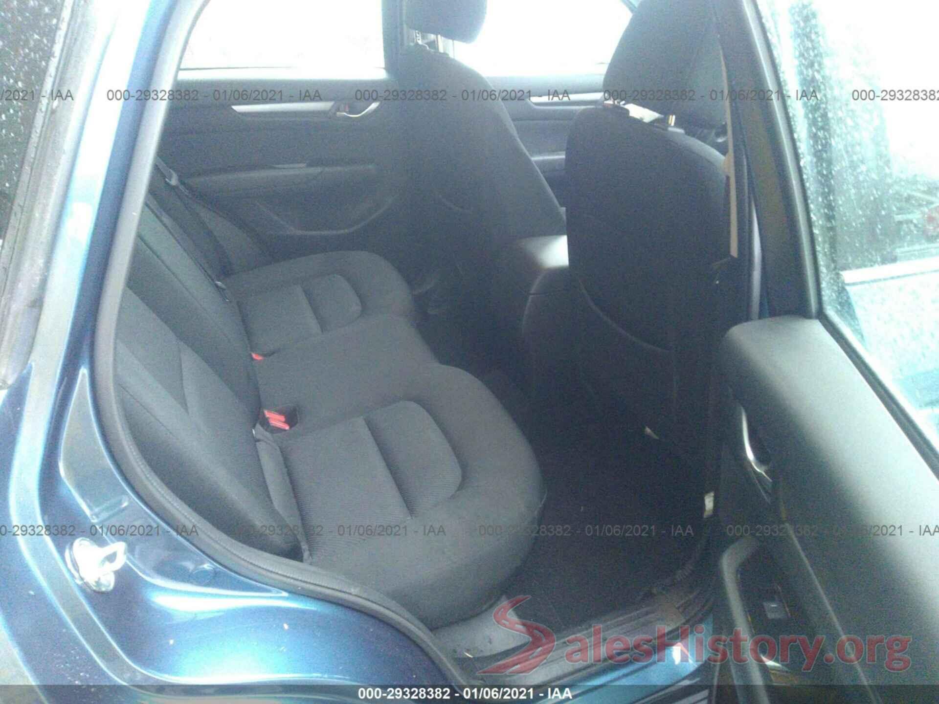 JM3KFBBM1J0463731 2018 MAZDA CX-5