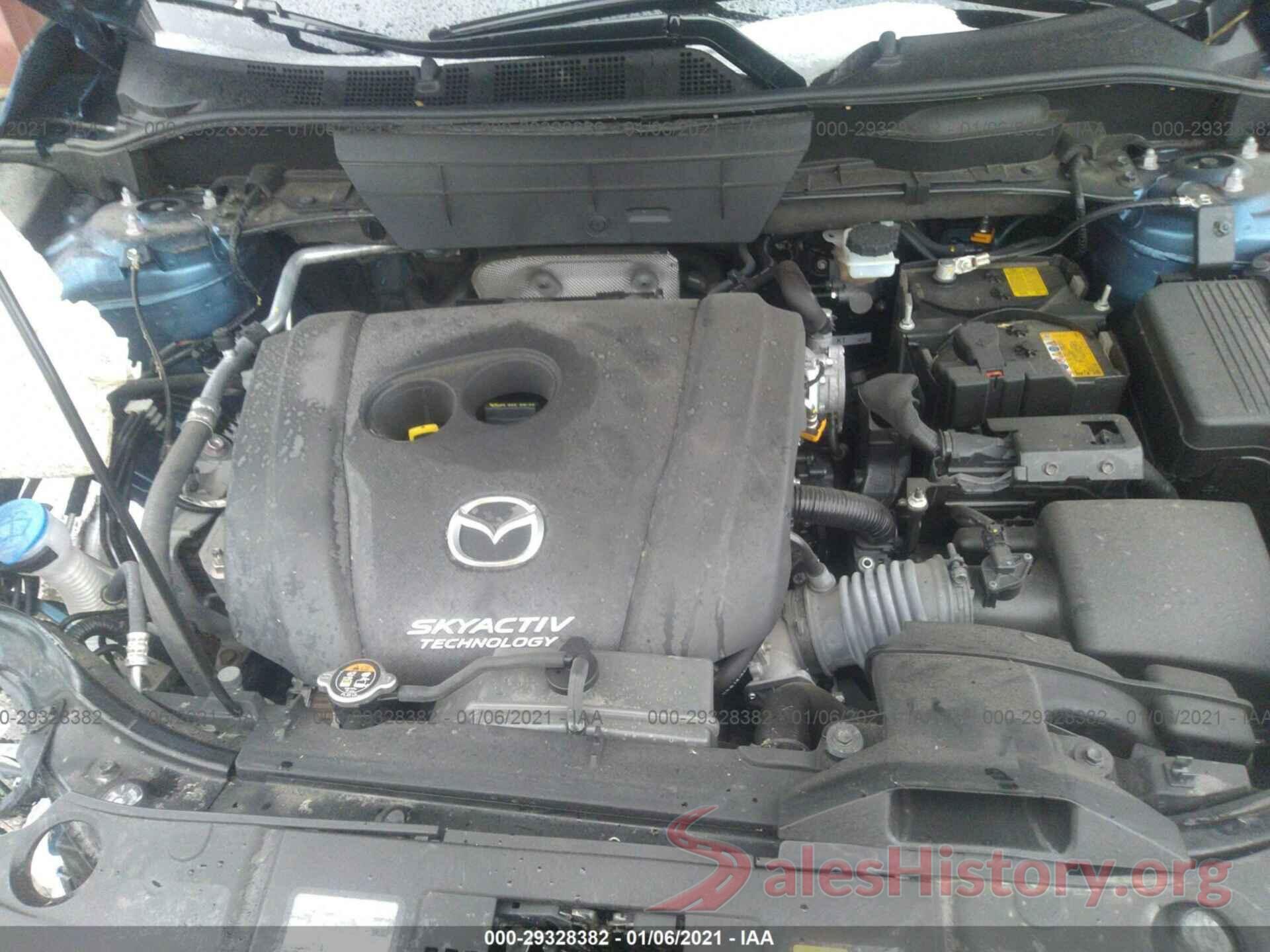 JM3KFBBM1J0463731 2018 MAZDA CX-5