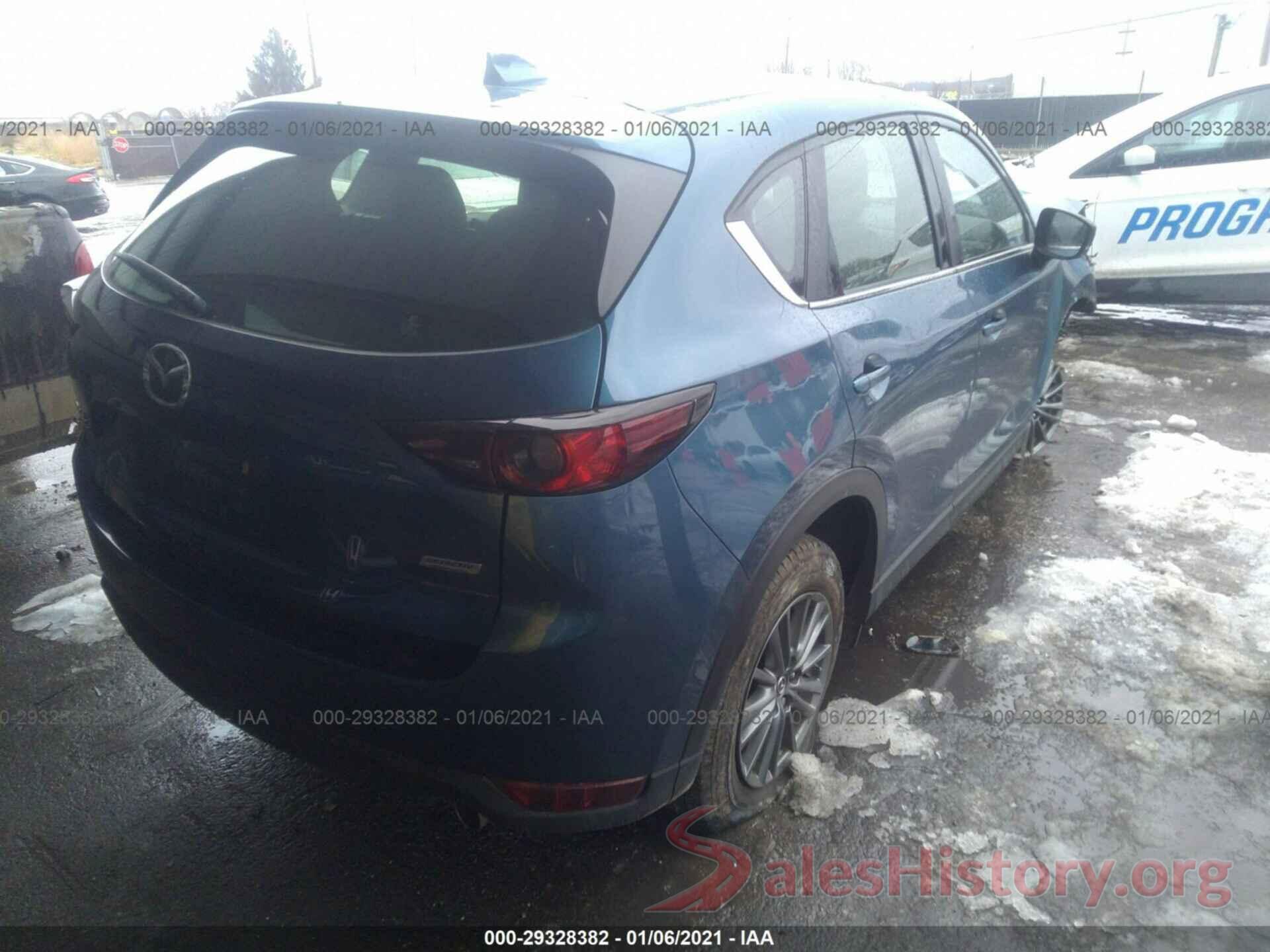 JM3KFBBM1J0463731 2018 MAZDA CX-5