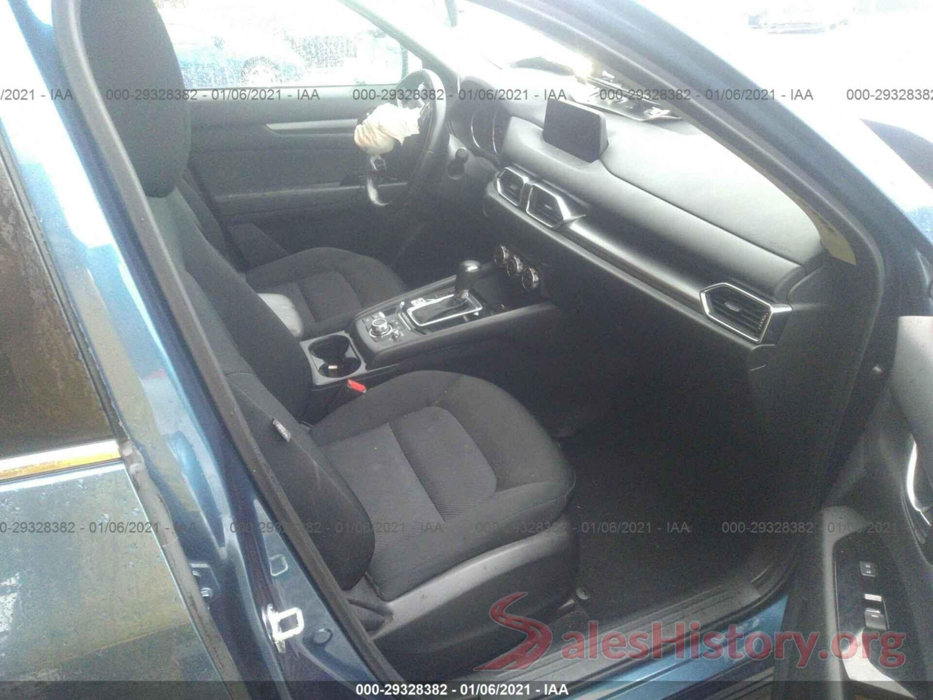 JM3KFBBM1J0463731 2018 MAZDA CX-5