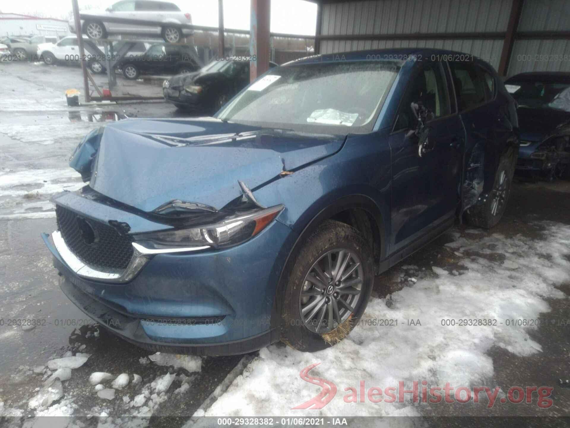 JM3KFBBM1J0463731 2018 MAZDA CX-5