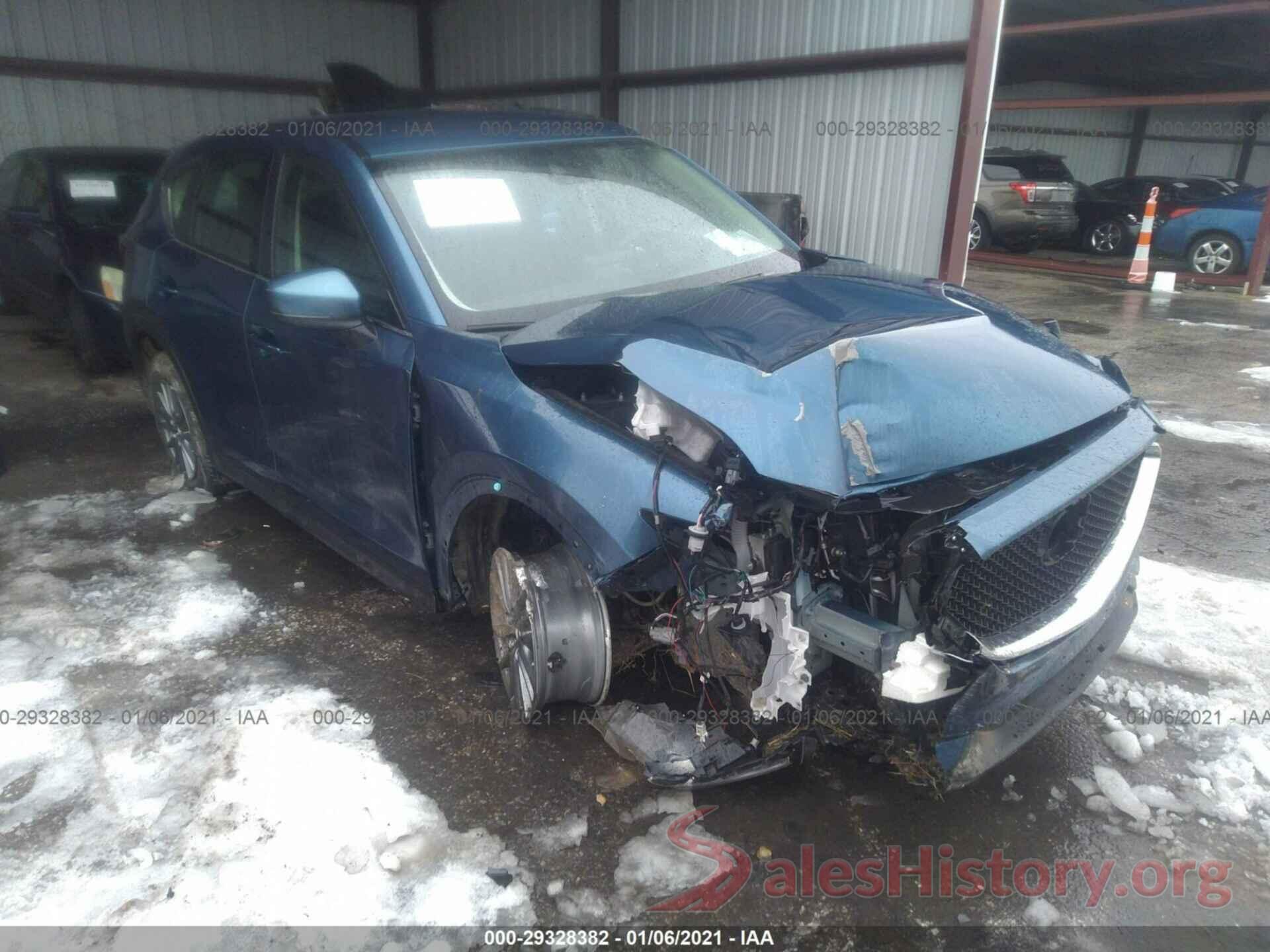 JM3KFBBM1J0463731 2018 MAZDA CX-5