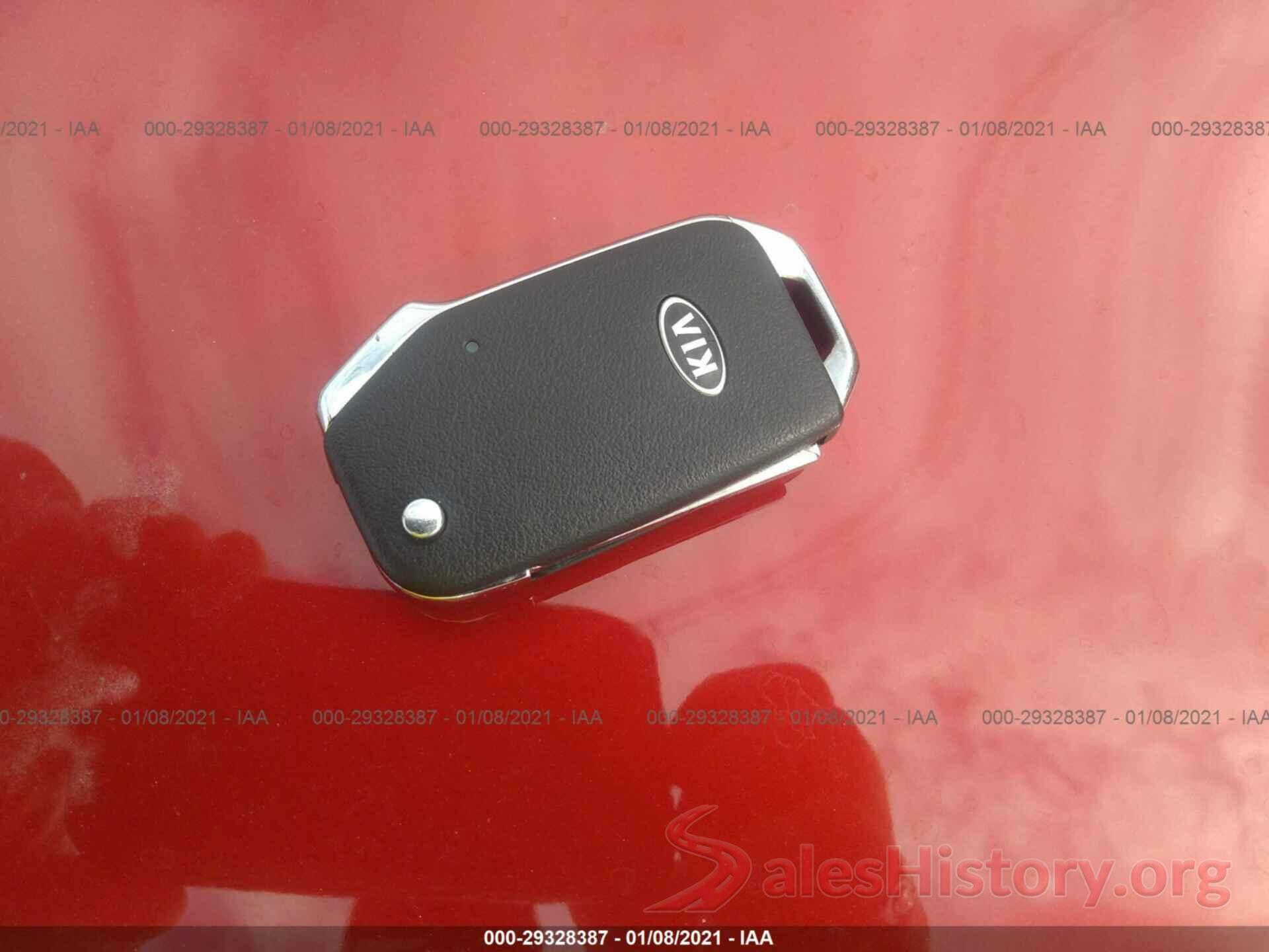 3KPF24AD2LE239137 2020 KIA FORTE