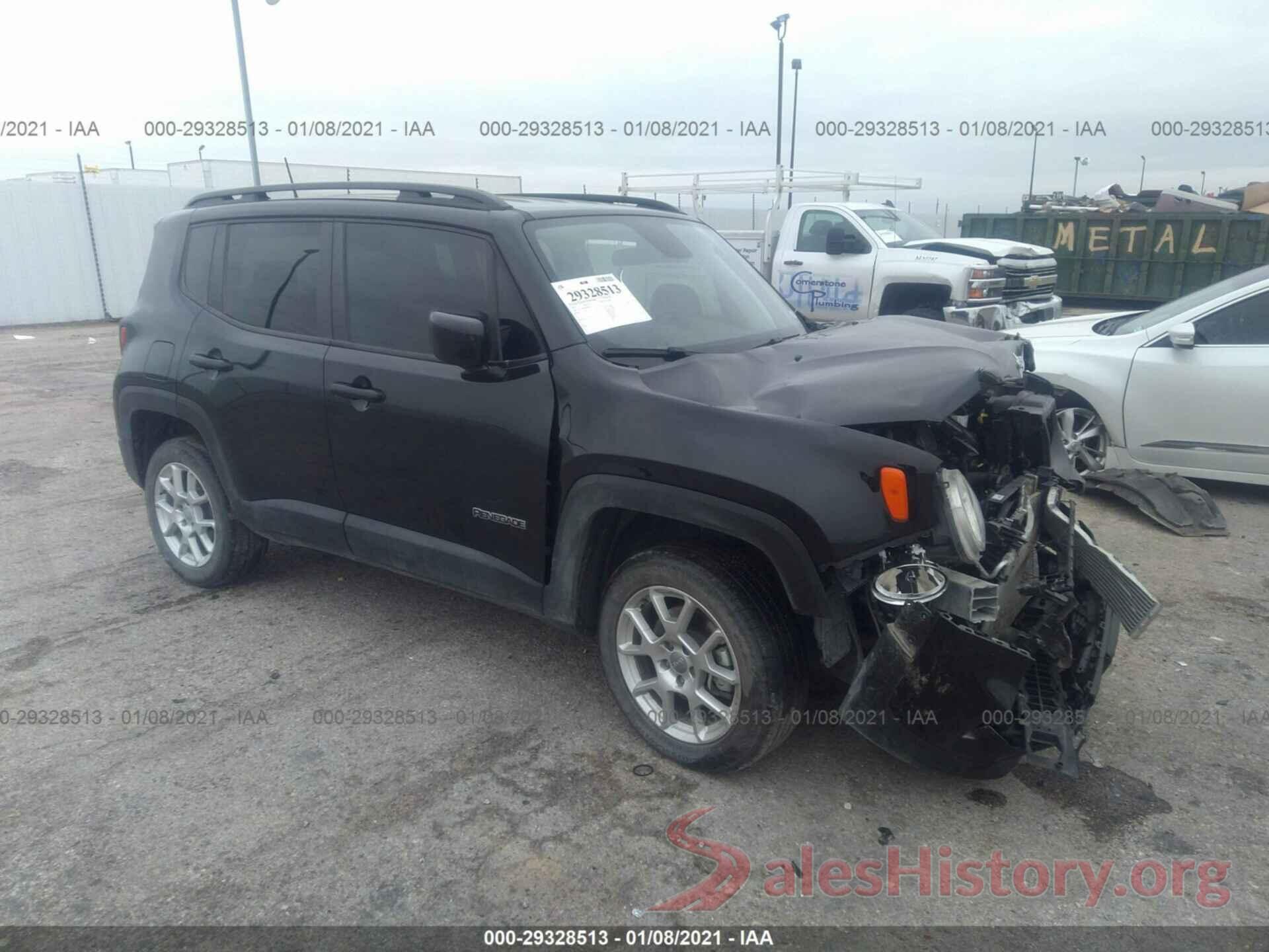 ZACNJBBB9KPJ84717 2019 JEEP RENEGADE