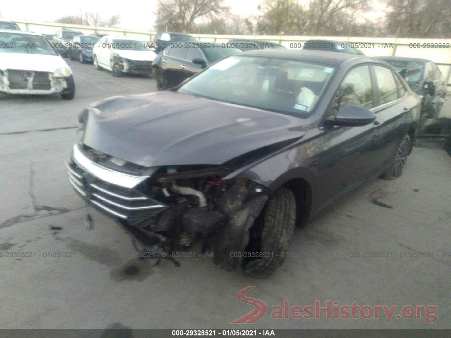 3VWC57BU9KM220645 2019 VOLKSWAGEN JETTA