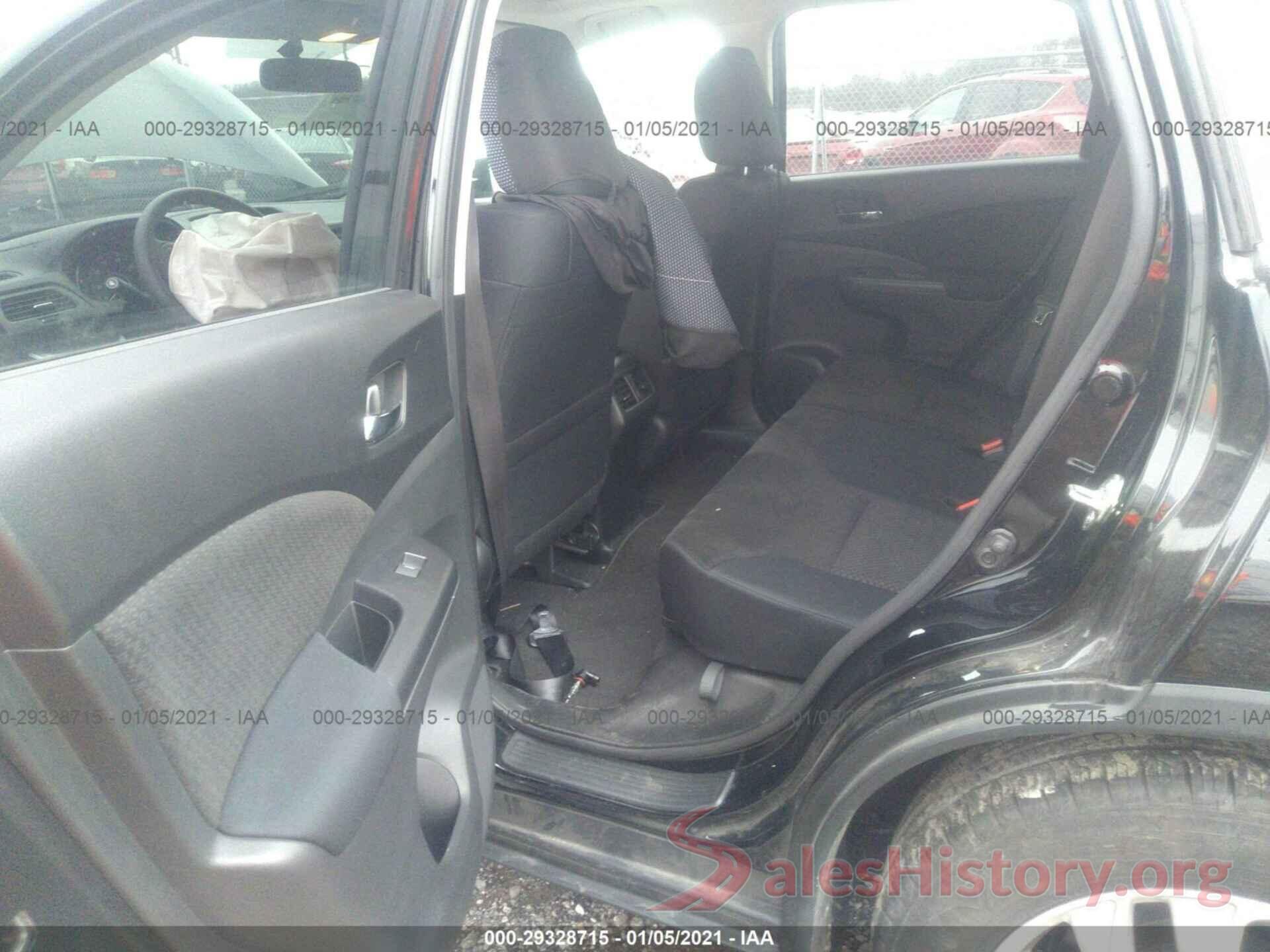 2HKRM4H55GH655674 2016 HONDA CR-V