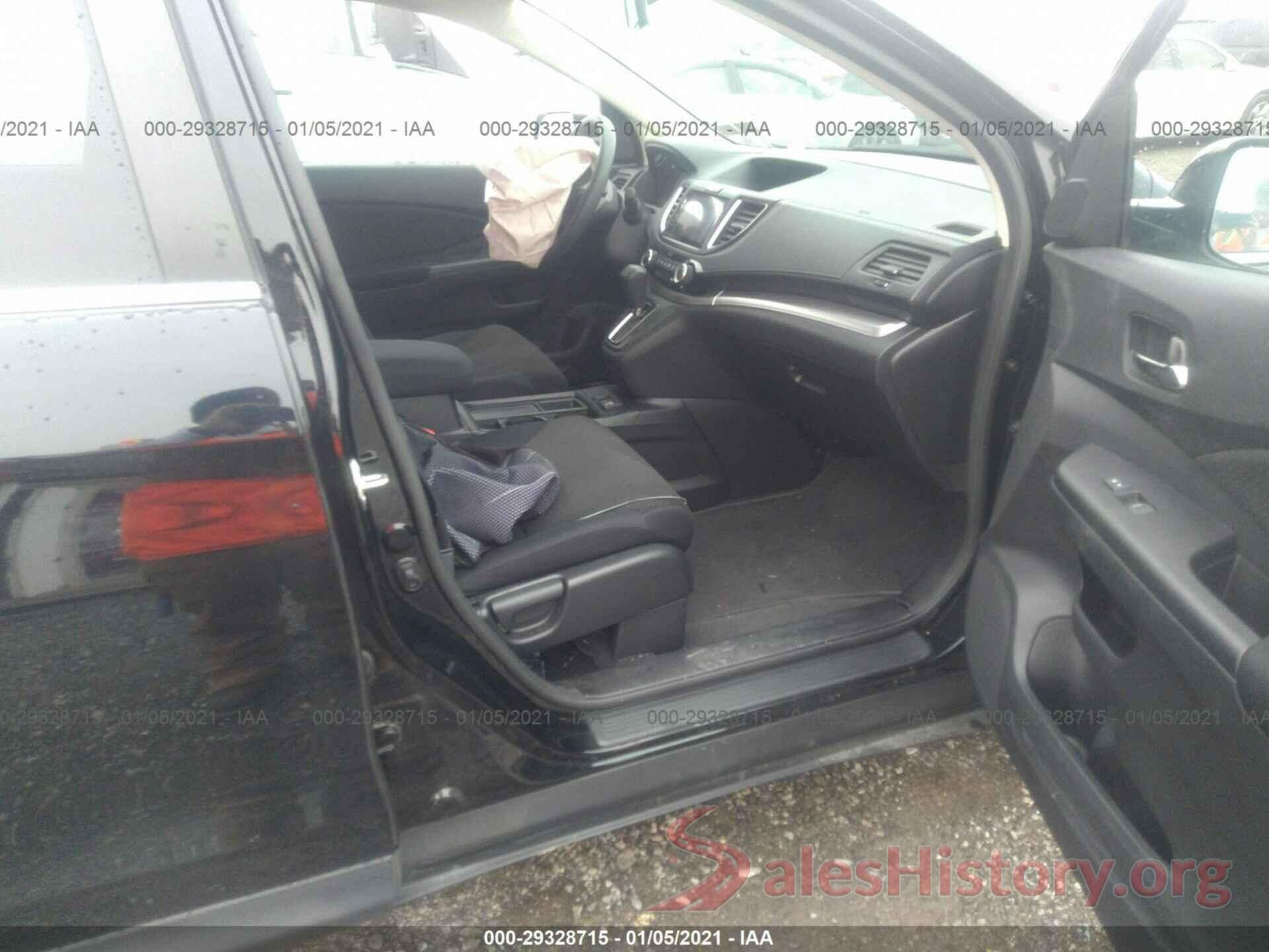 2HKRM4H55GH655674 2016 HONDA CR-V