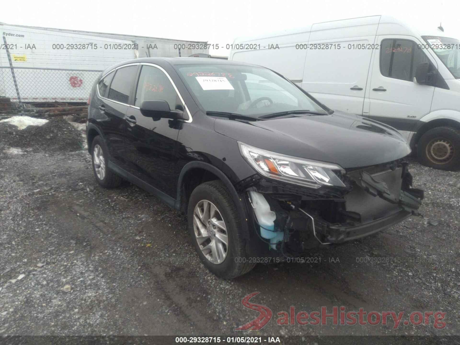 2HKRM4H55GH655674 2016 HONDA CR-V