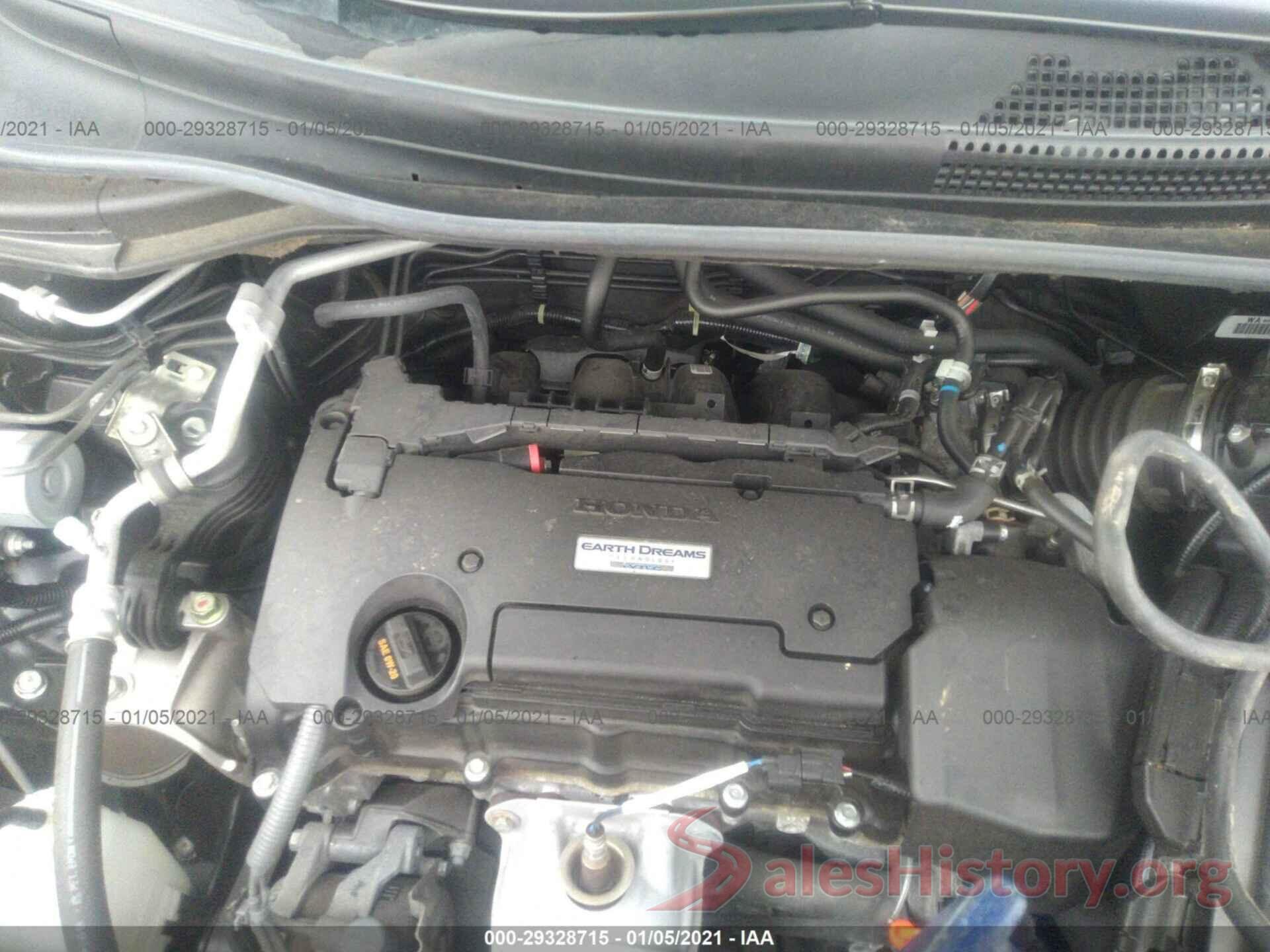 2HKRM4H55GH655674 2016 HONDA CR-V