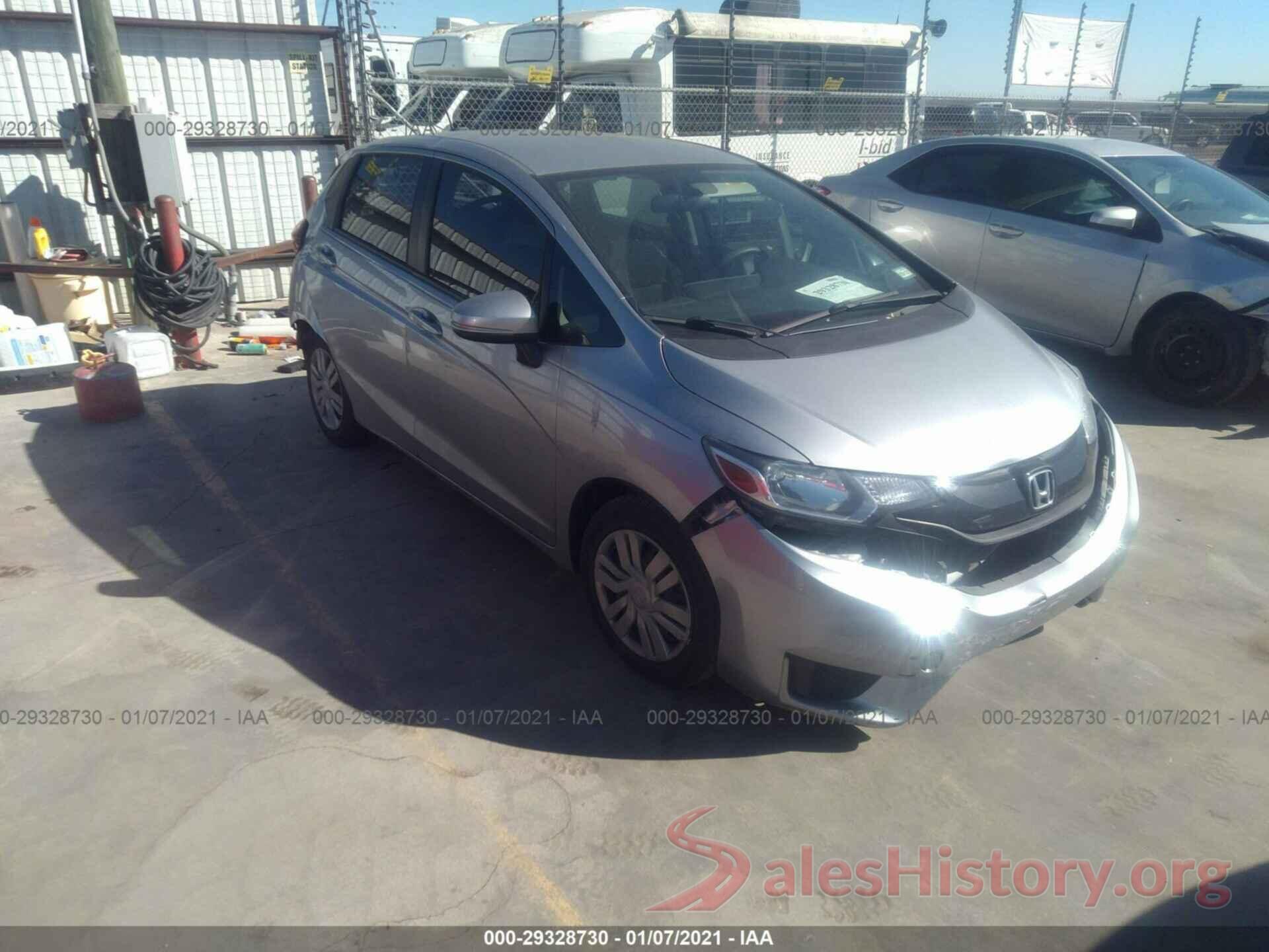 3HGGK5H58HM706178 2017 HONDA FIT