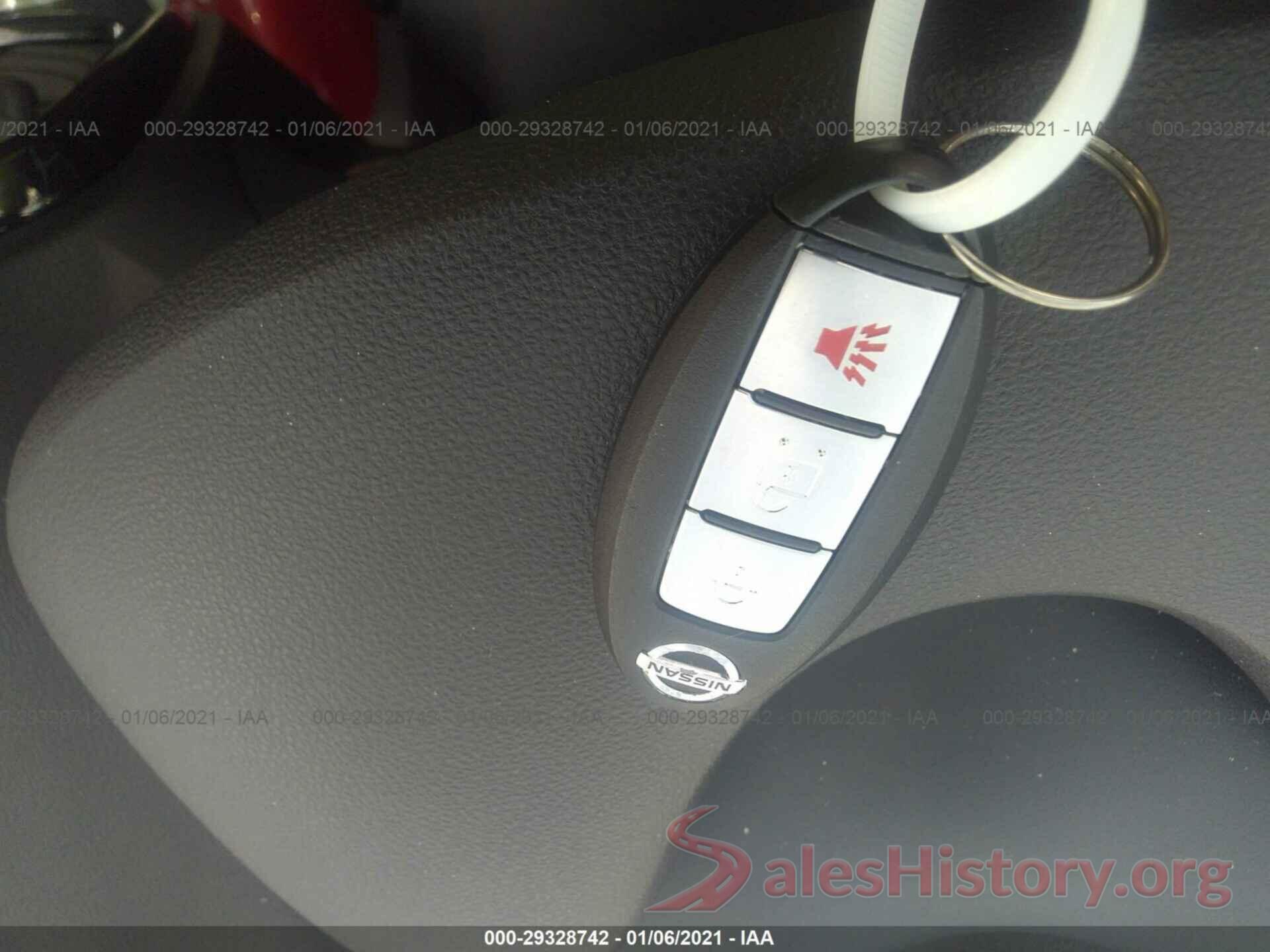 JN8AF5MR2GT607989 2016 NISSAN JUKE