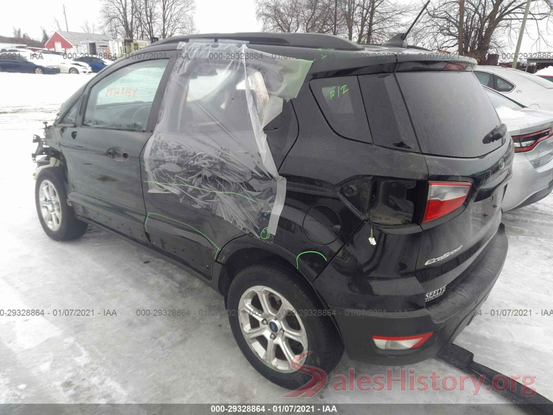 MAJ3P1TE8JC228887 2018 FORD ECOSPORT