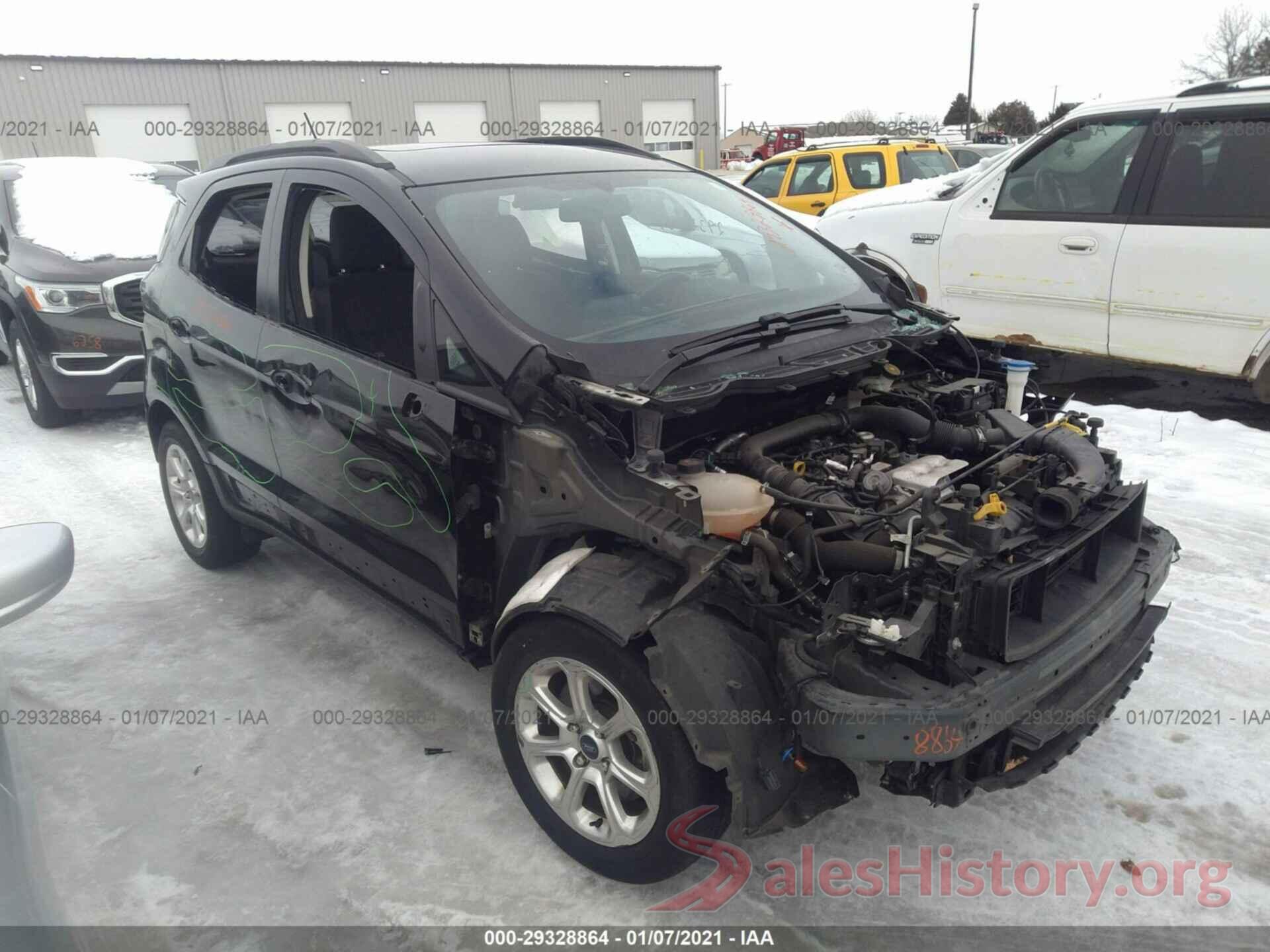 MAJ3P1TE8JC228887 2018 FORD ECOSPORT