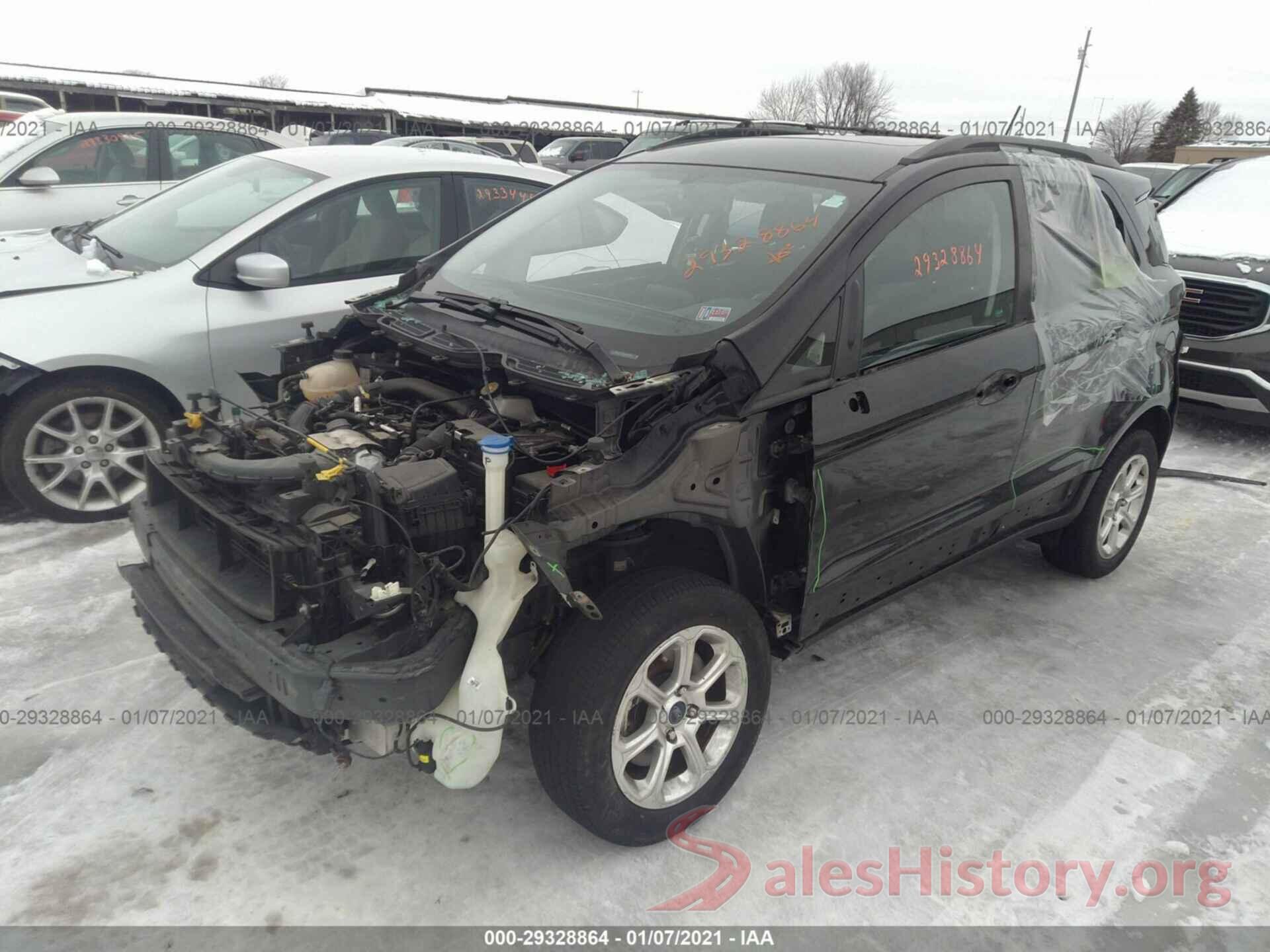 MAJ3P1TE8JC228887 2018 FORD ECOSPORT