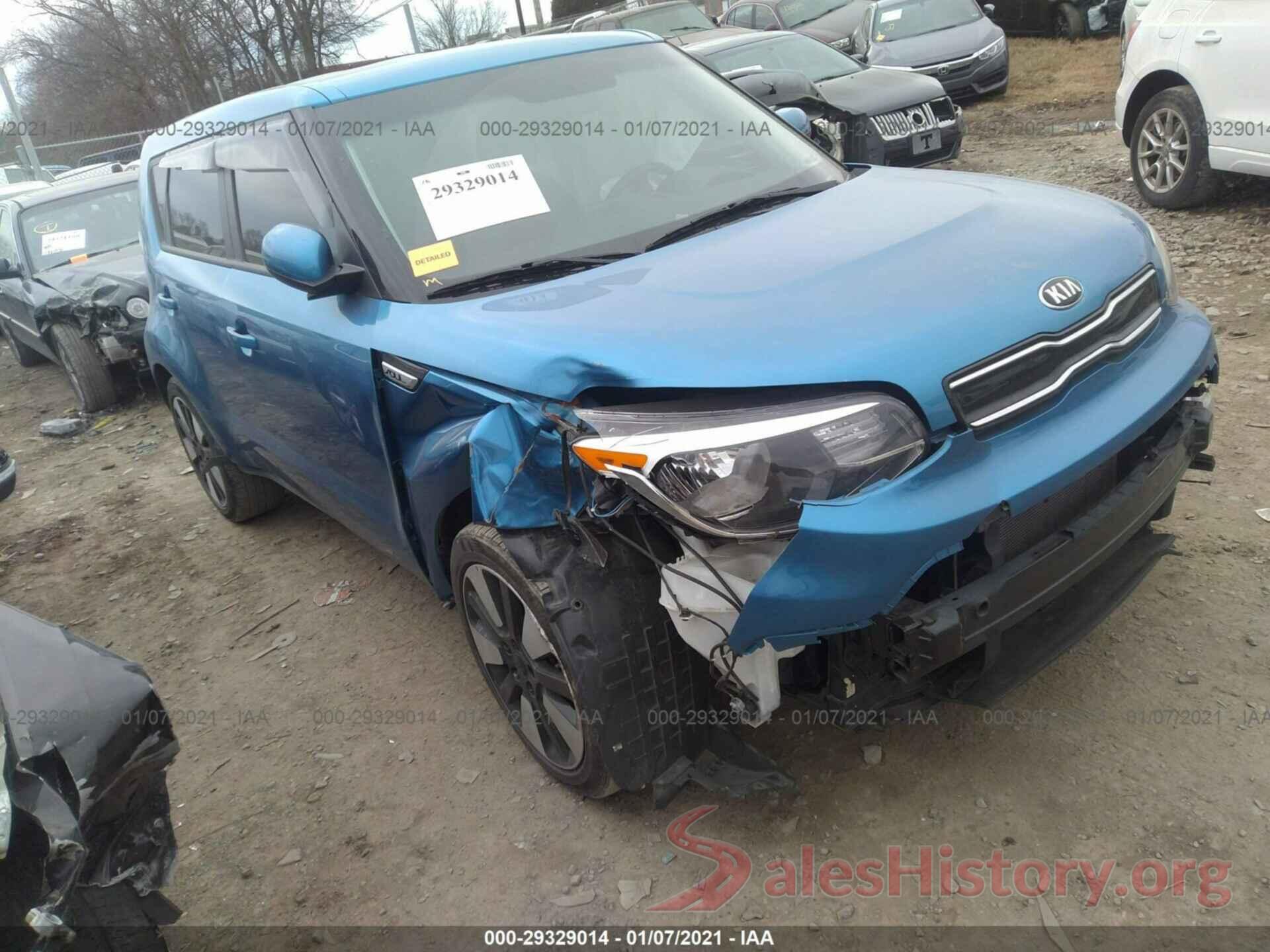 KNDJP3A59K7649155 2019 KIA SOUL