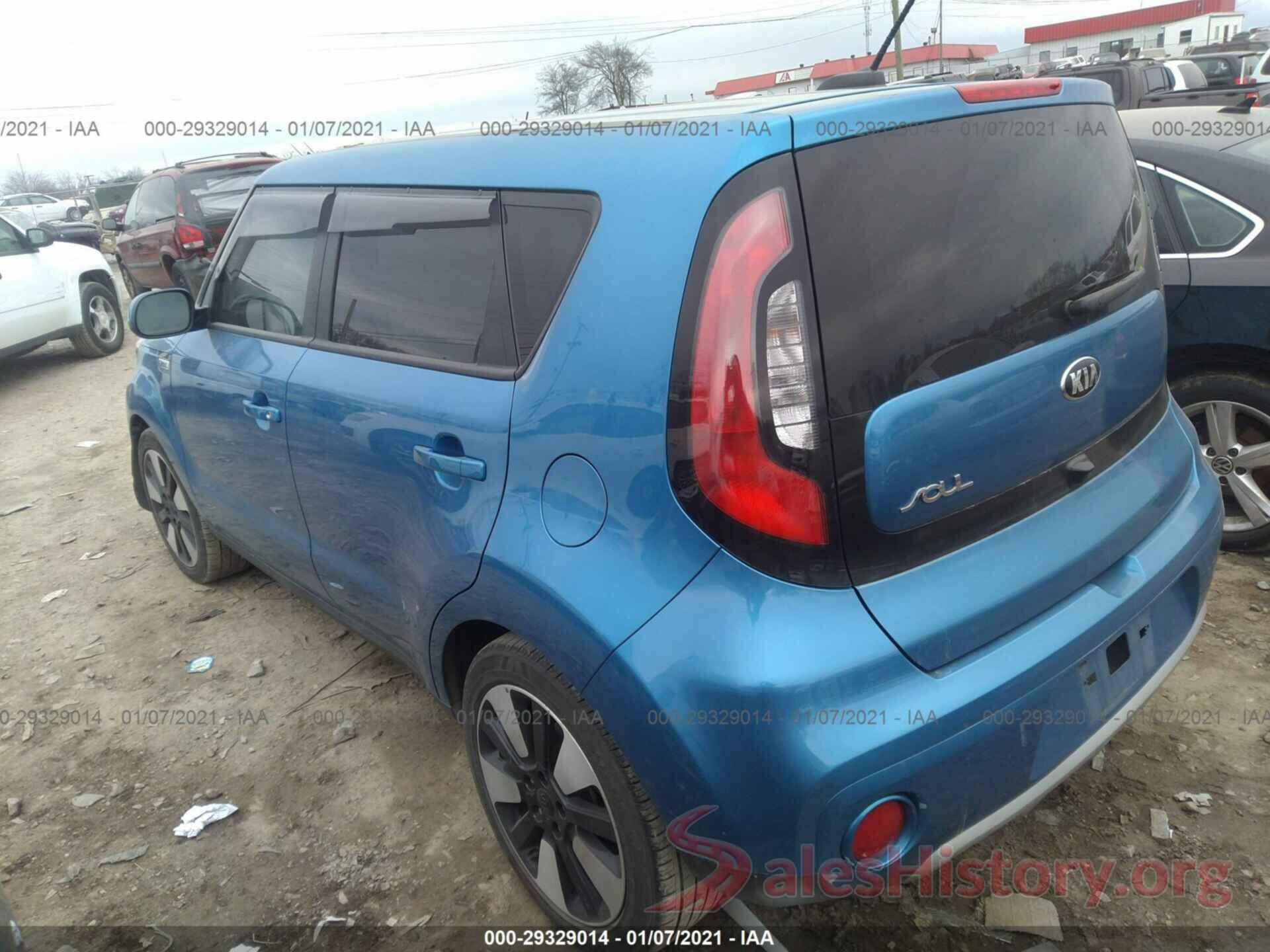 KNDJP3A59K7649155 2019 KIA SOUL