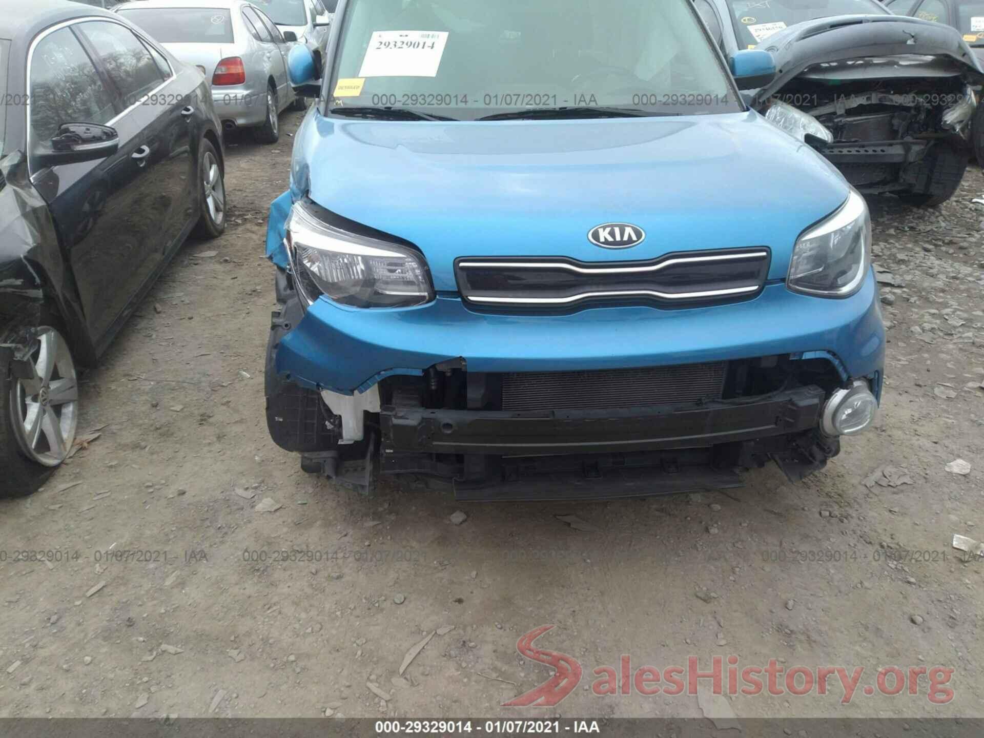 KNDJP3A59K7649155 2019 KIA SOUL