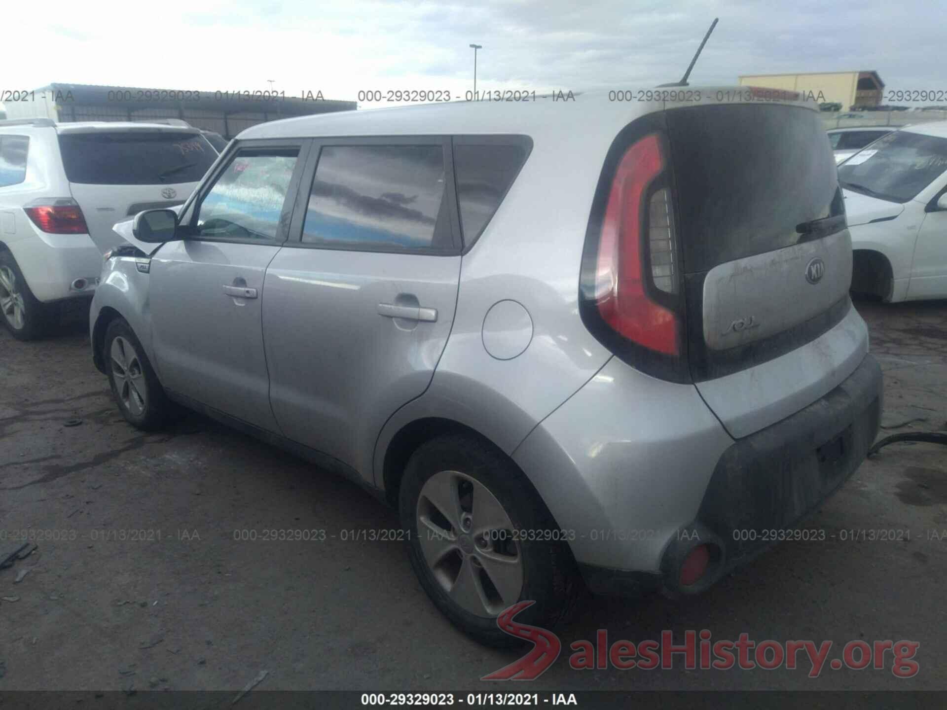 KNDJN2A23G7859246 2016 KIA SOUL