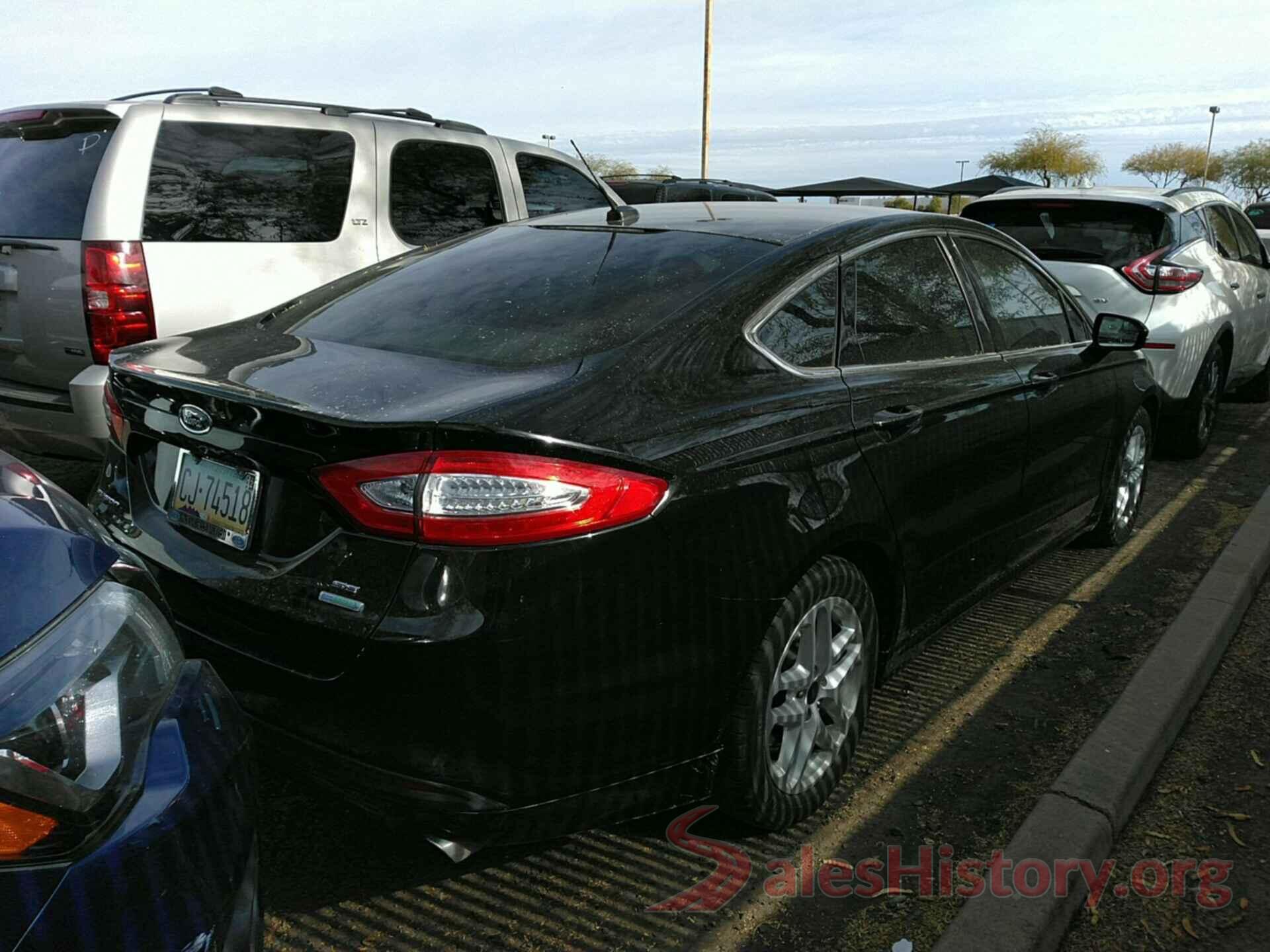 3FA6P0HD9GR219052 2016 FORD FUSION