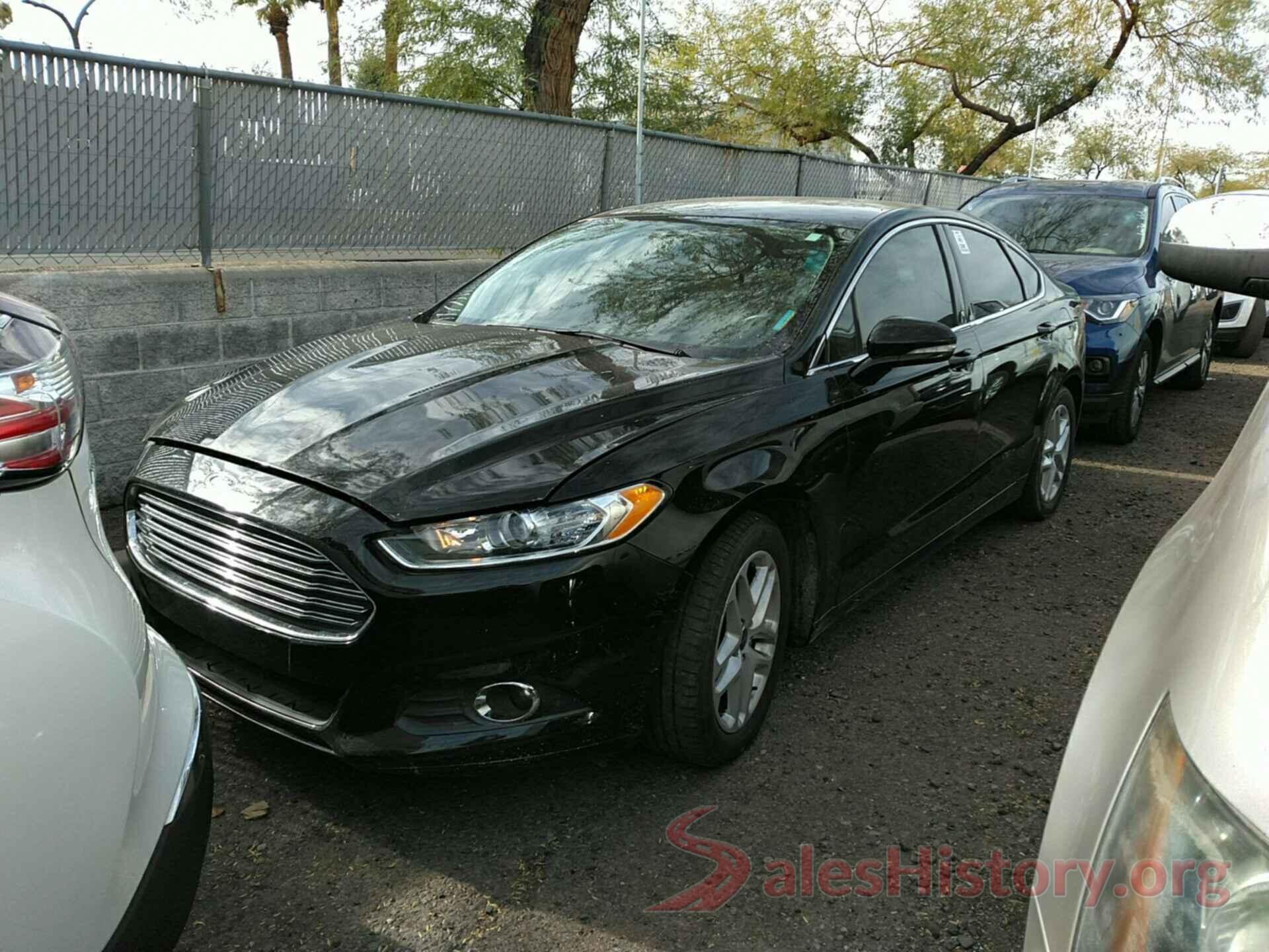 3FA6P0HD9GR219052 2016 FORD FUSION