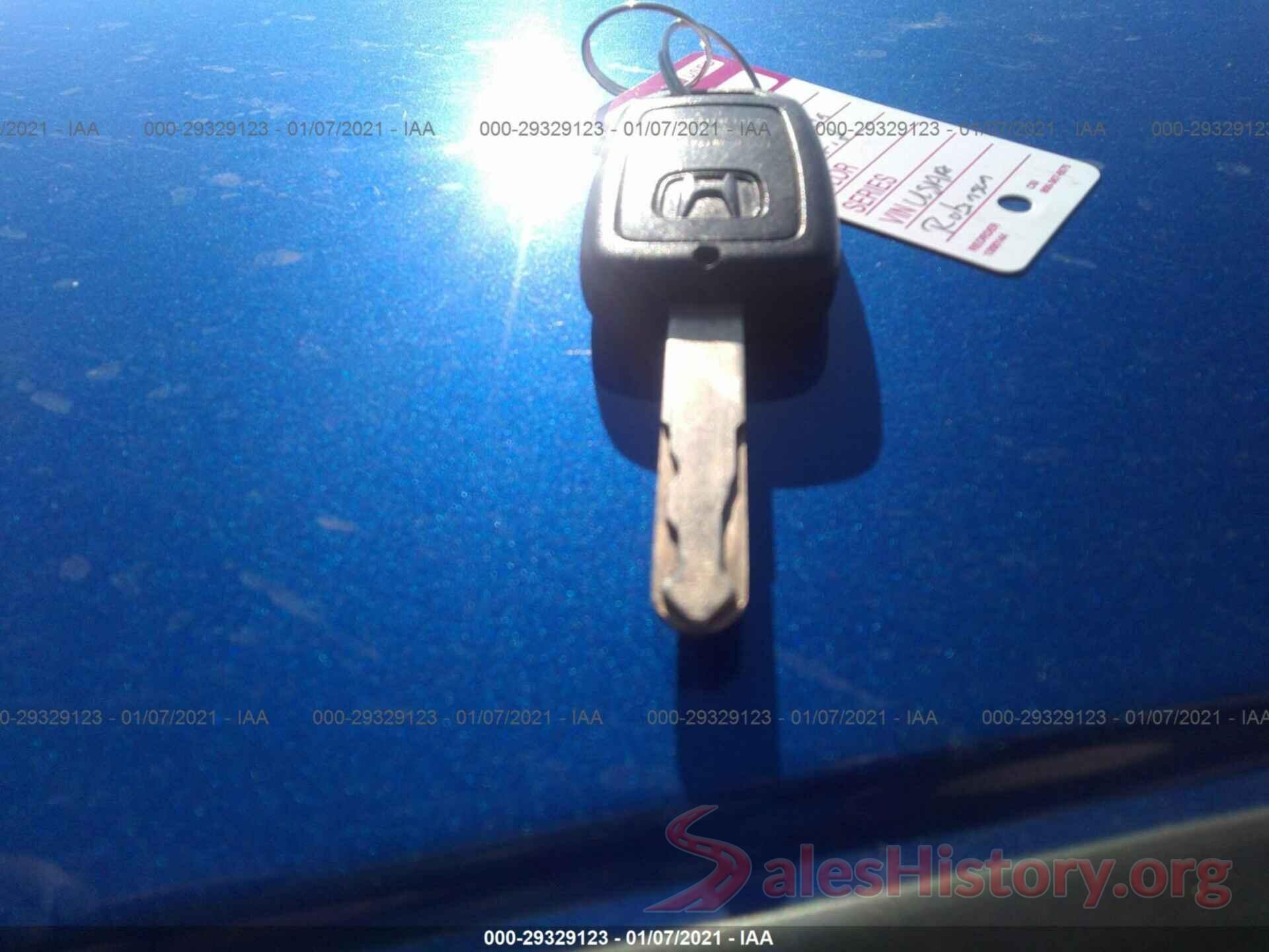 3HGGK5H44KM715233 2019 HONDA FIT