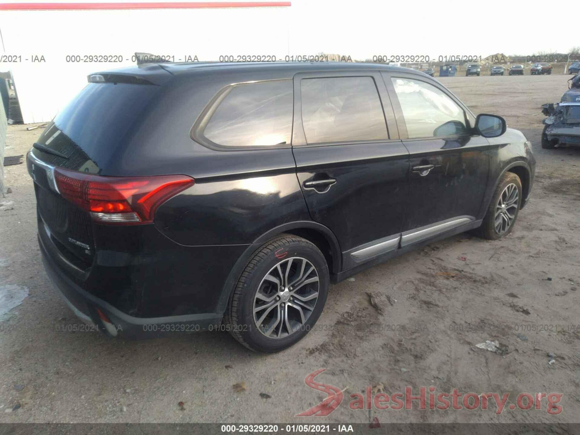 JA4AD3A3XHZ043944 2017 MITSUBISHI OUTLANDER