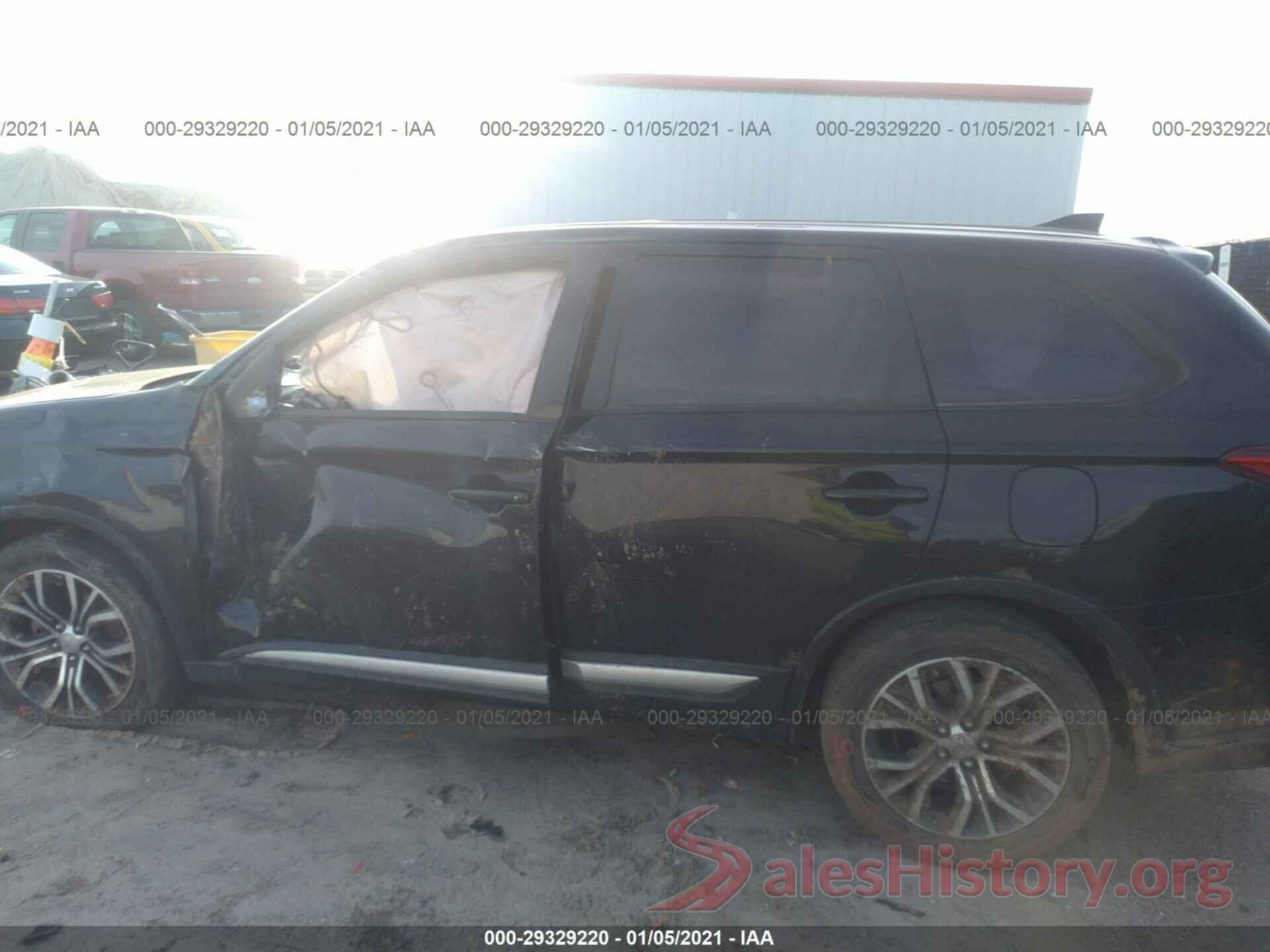 JA4AD3A3XHZ043944 2017 MITSUBISHI OUTLANDER