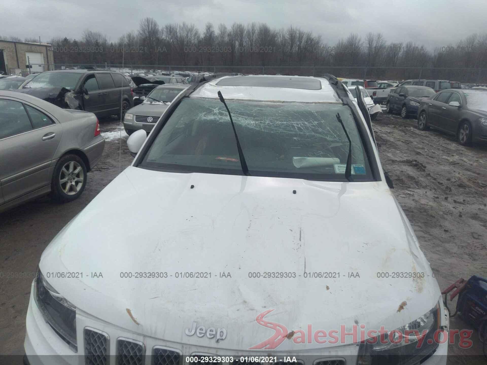 1C4NJDEB9GD653563 2016 JEEP COMPASS