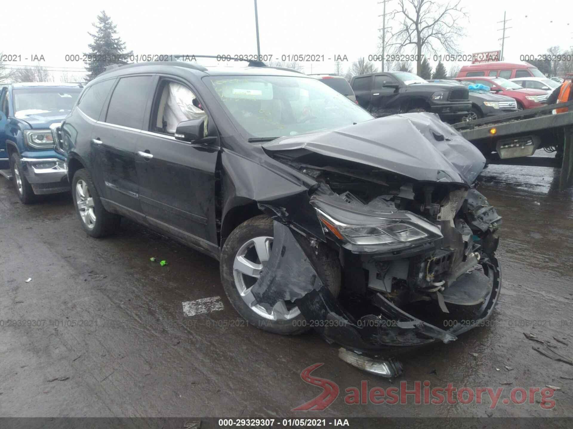 1GNKVGKD3GJ284092 2016 CHEVROLET TRAVERSE