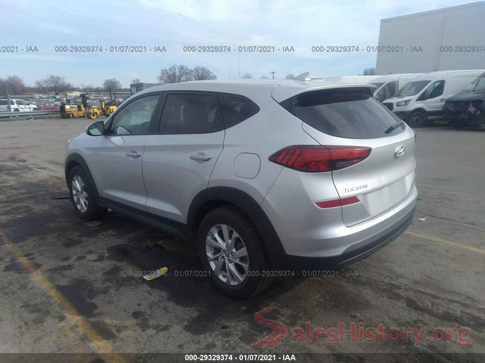 KM8J23A43KU874562 2019 HYUNDAI TUCSON