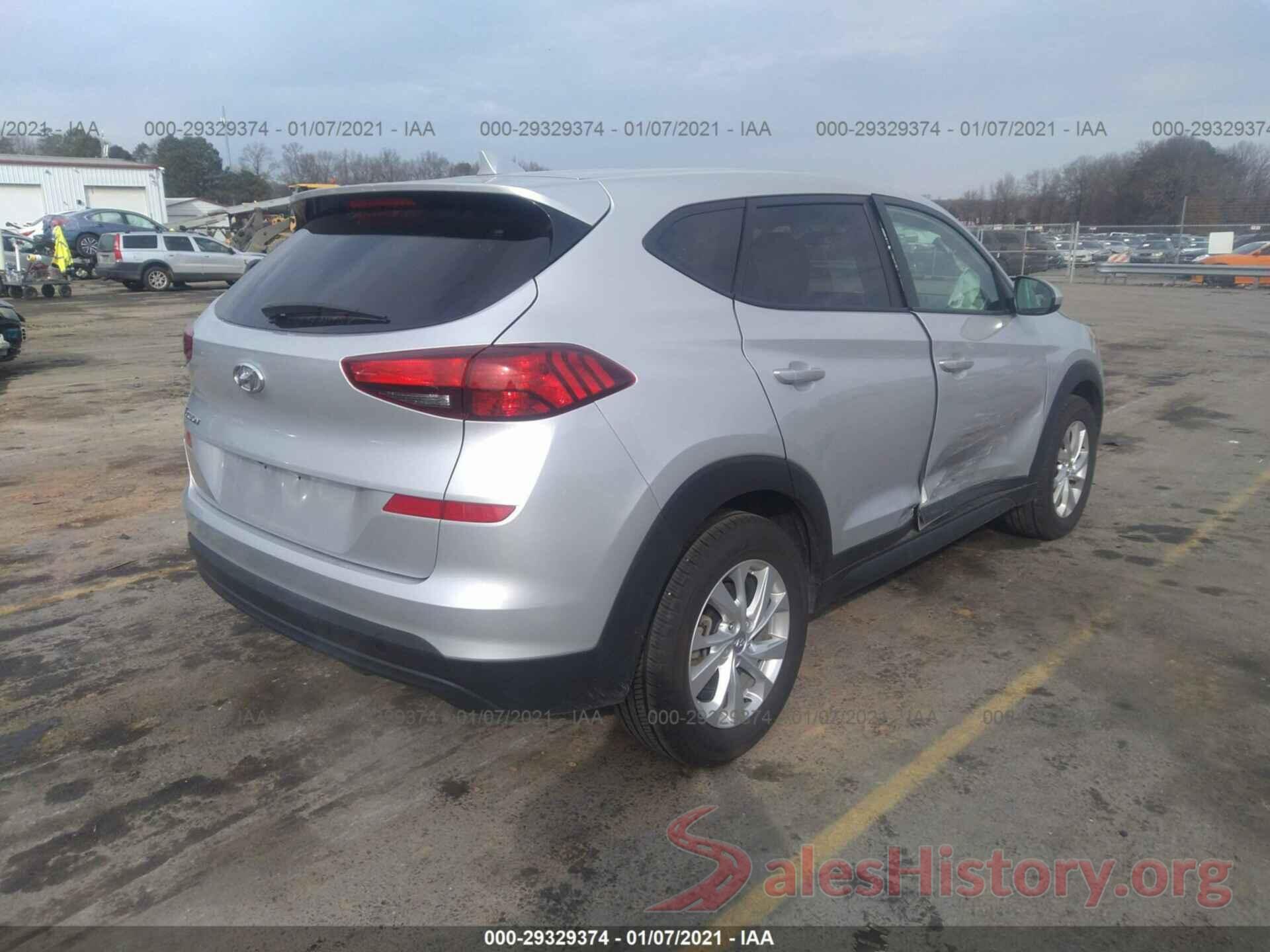 KM8J23A43KU874562 2019 HYUNDAI TUCSON