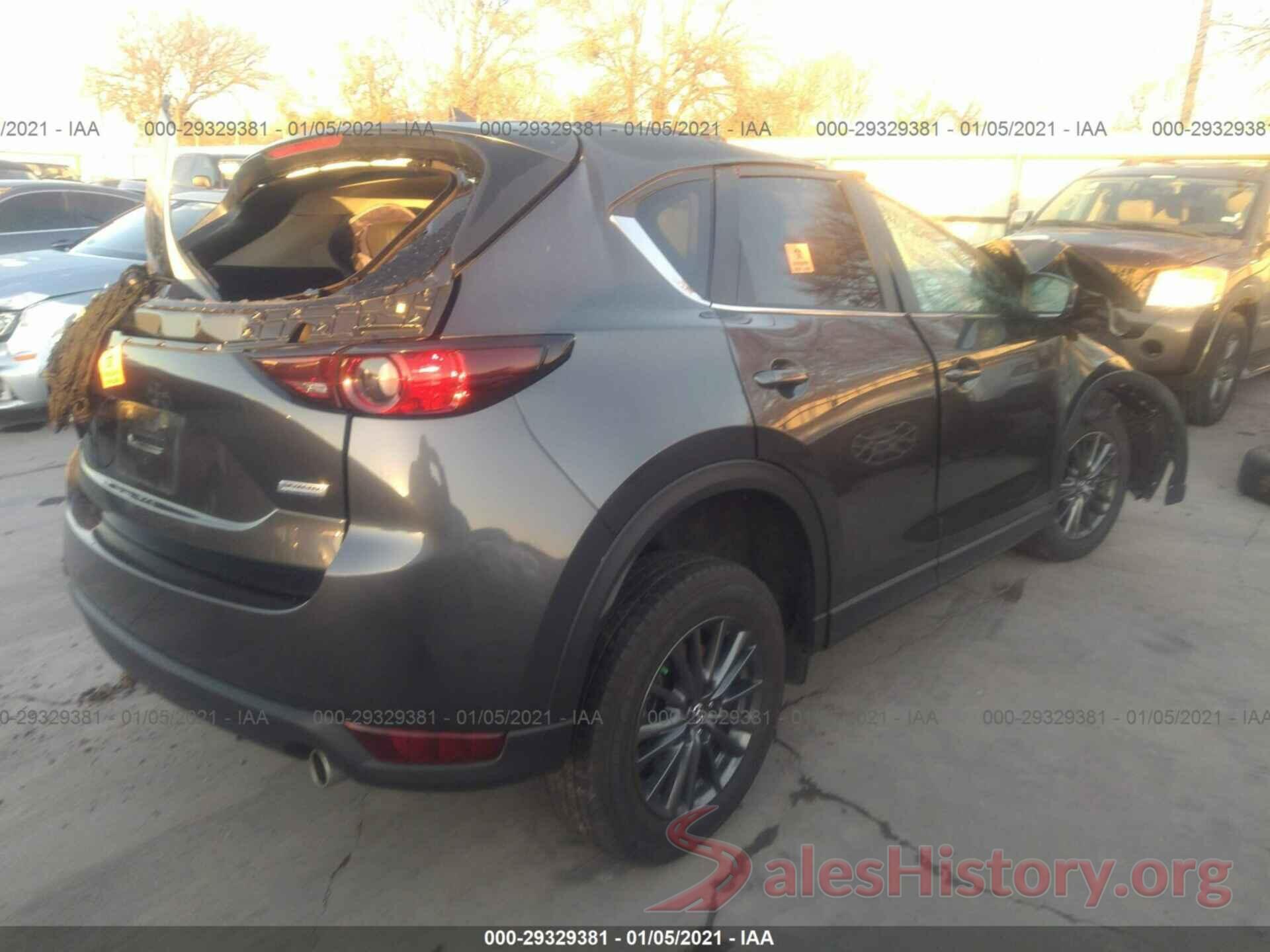 JM3KFACM3K1588881 2019 MAZDA CX-5