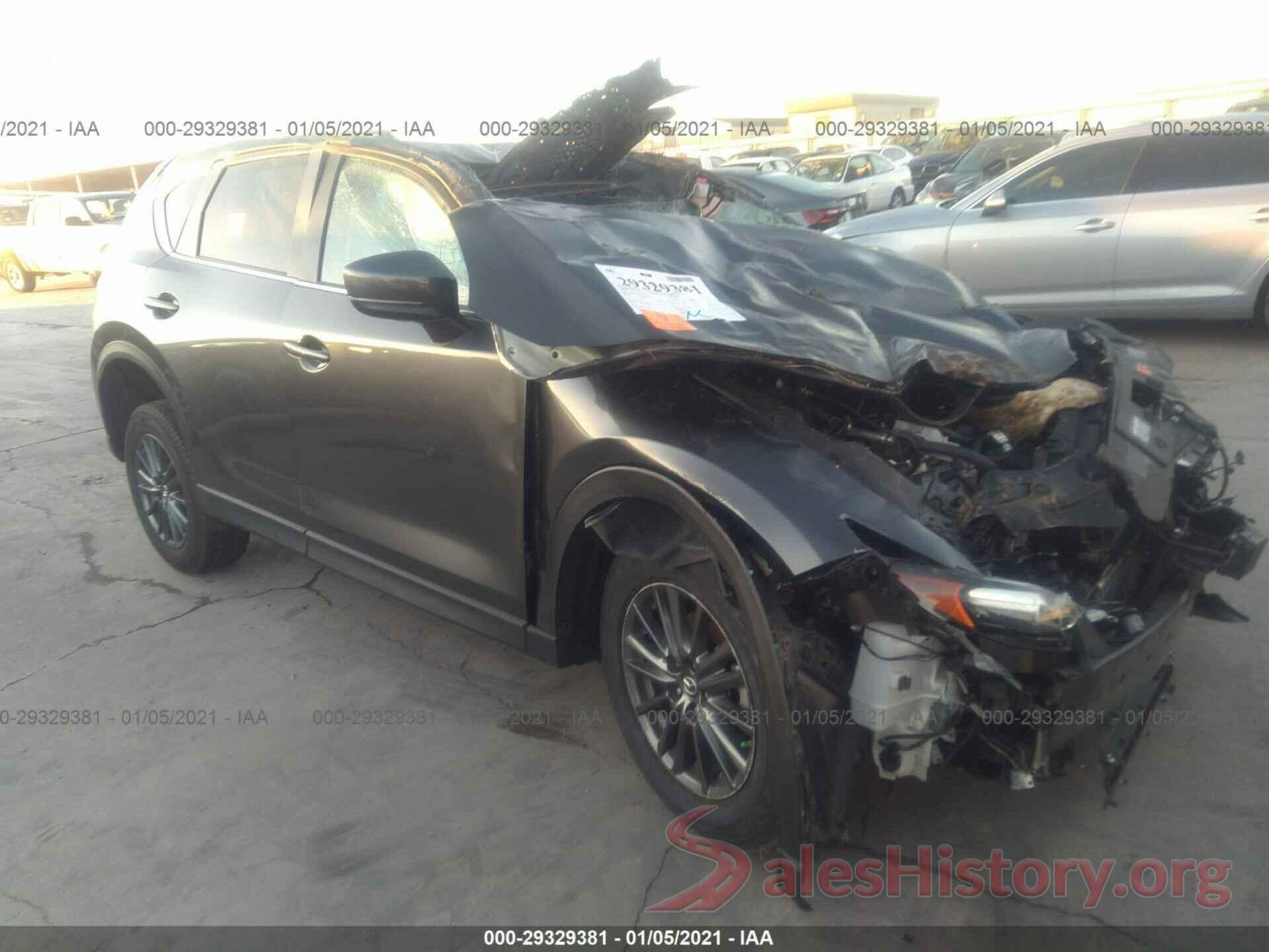 JM3KFACM3K1588881 2019 MAZDA CX-5