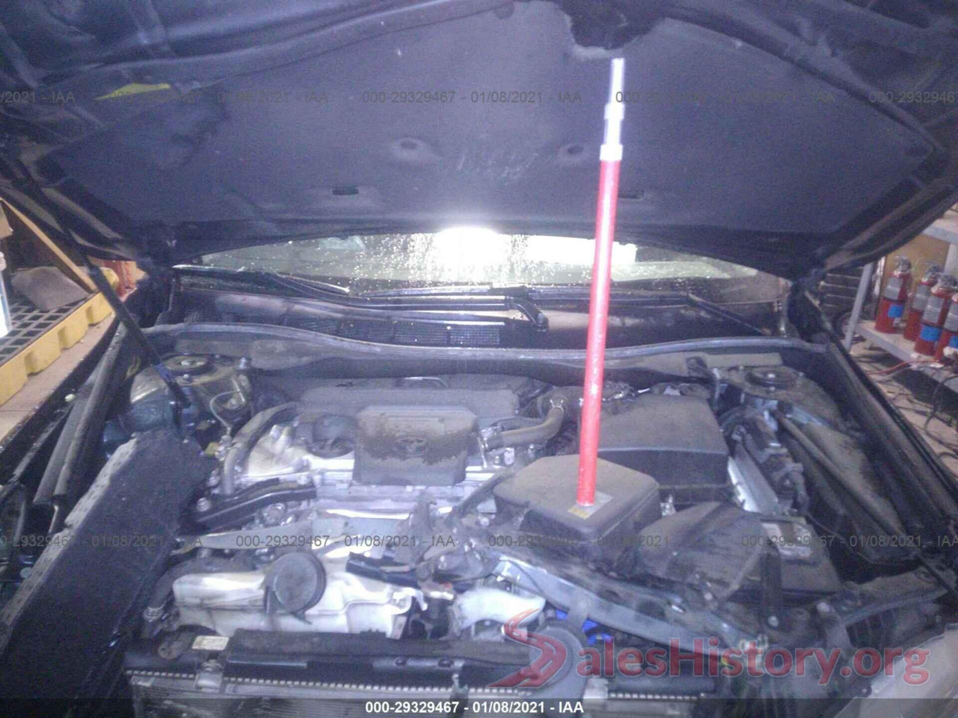 4T4BF1FK2GR572505 2016 TOYOTA CAMRY